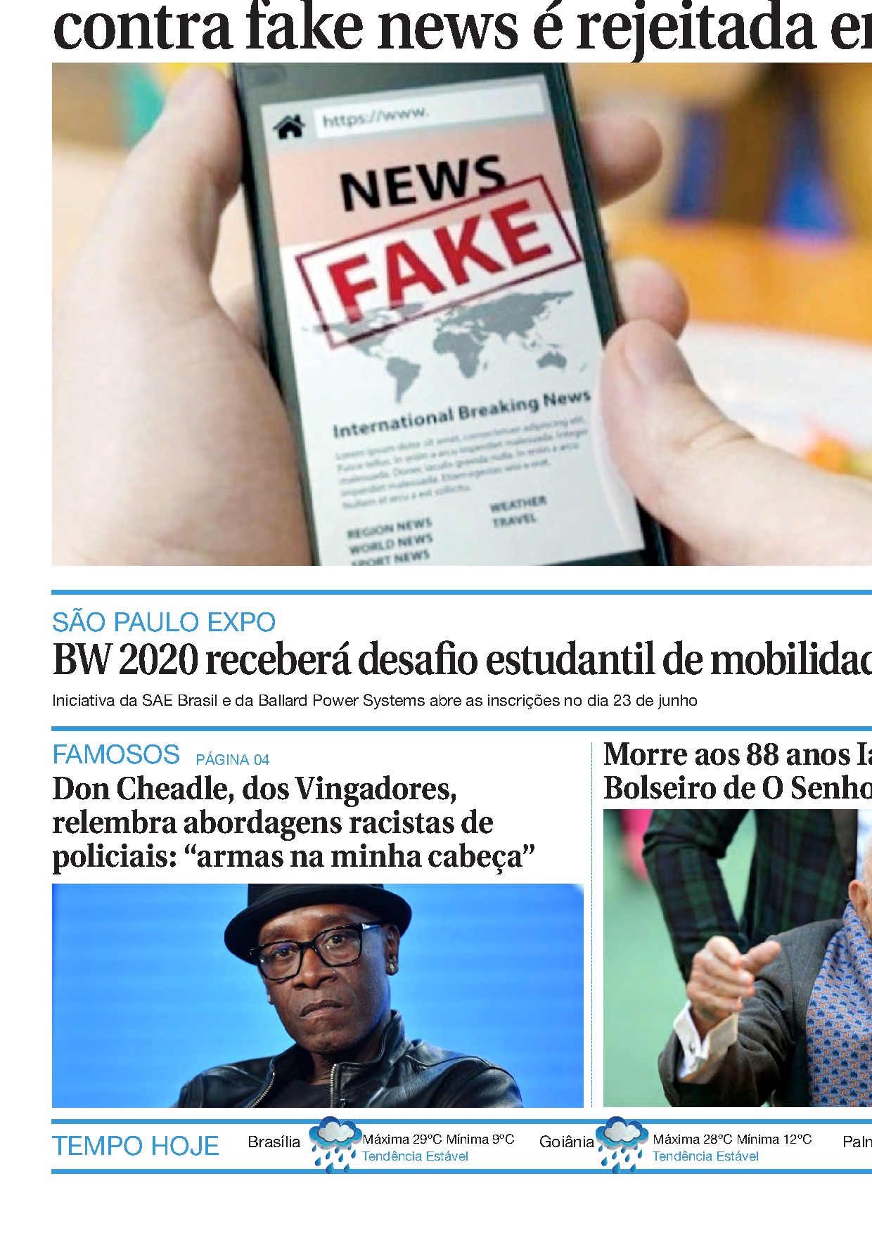 Edição 4289