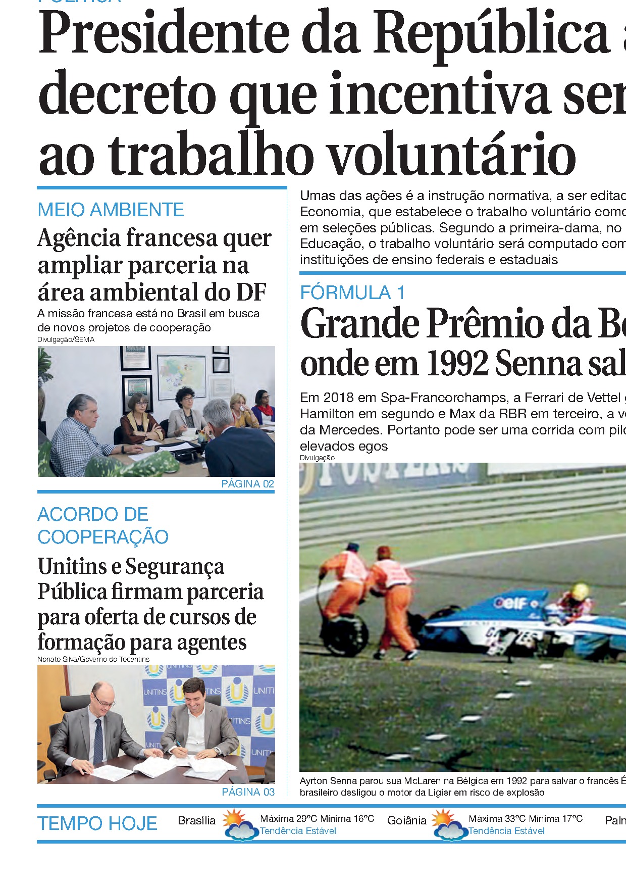 Edição 3992