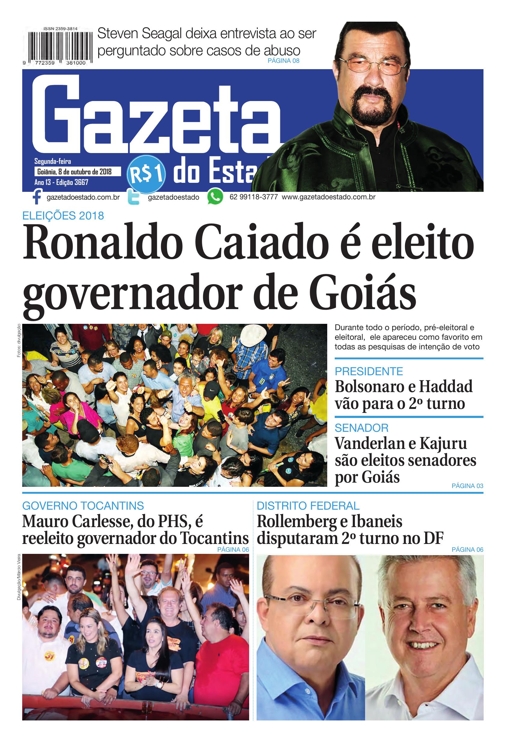 Edição 3667