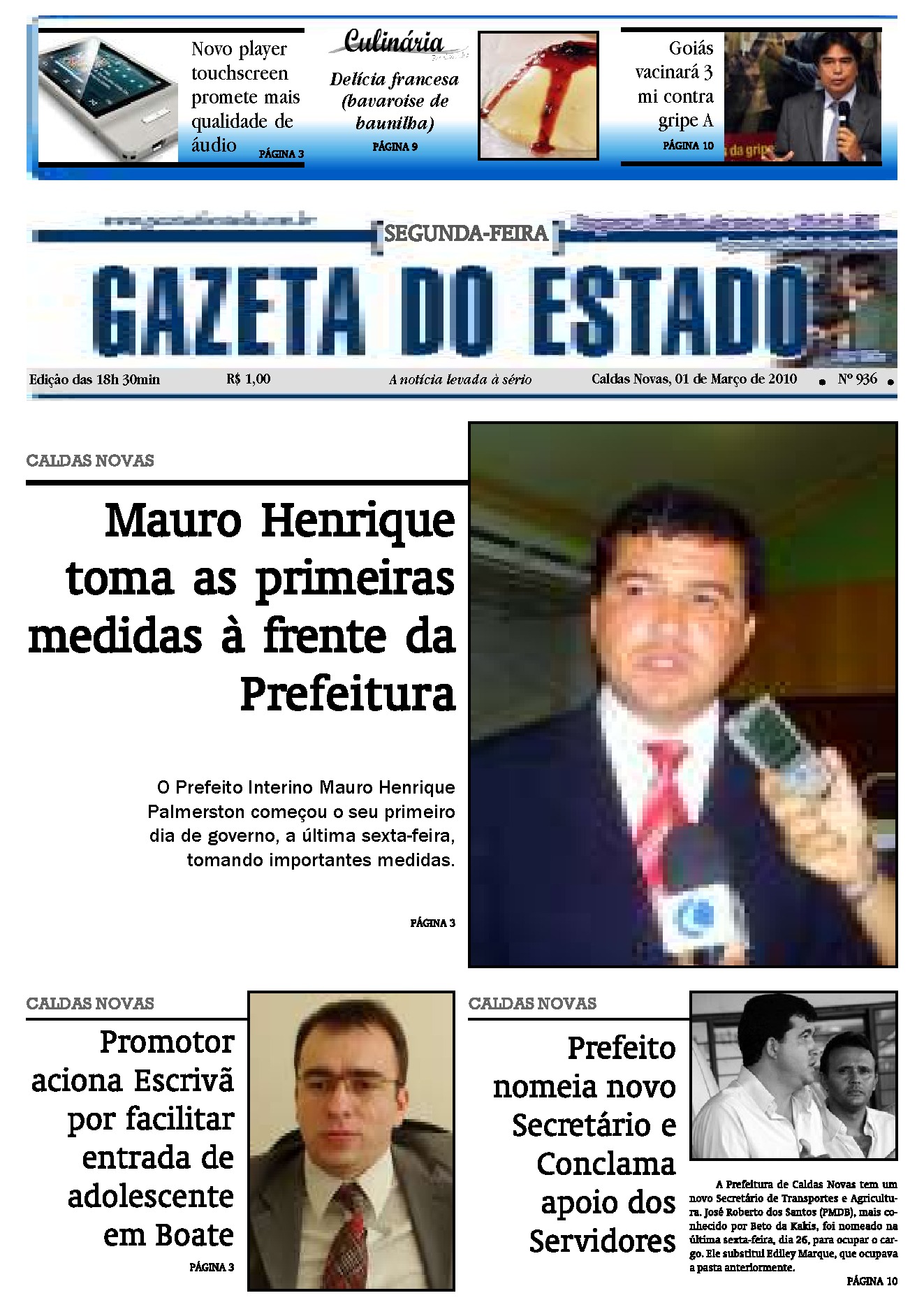 Edição 0936
