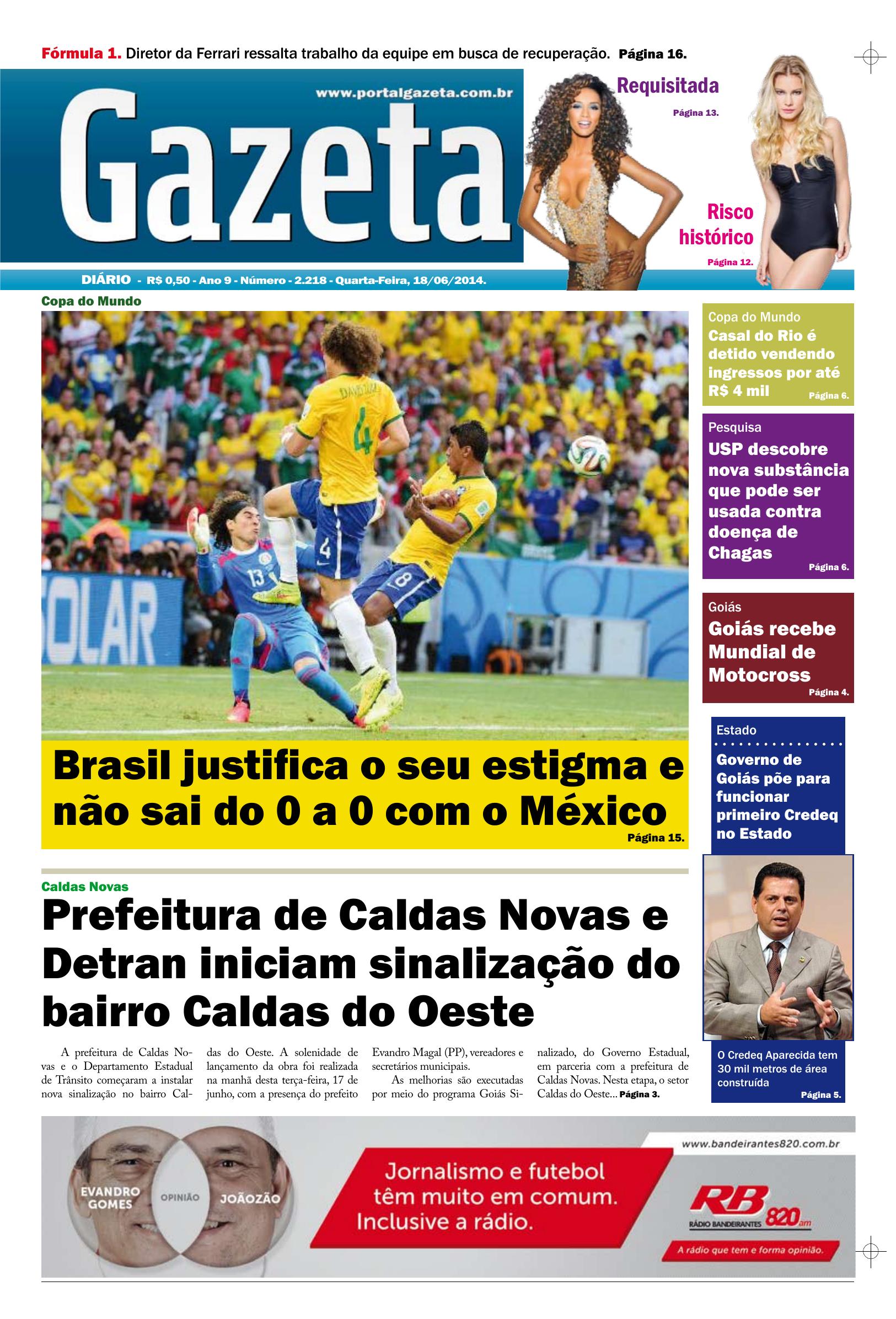 Edição 2218
