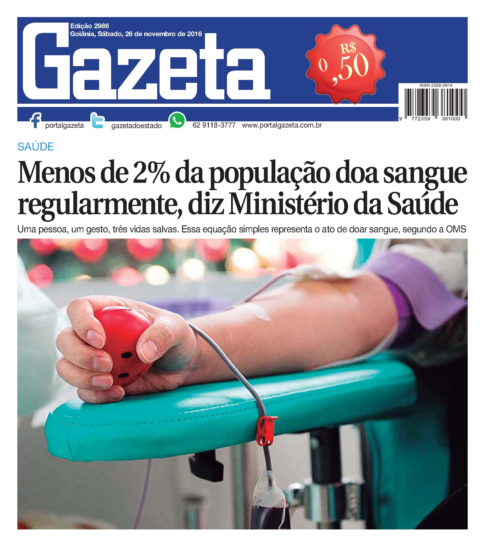 Edição 2986