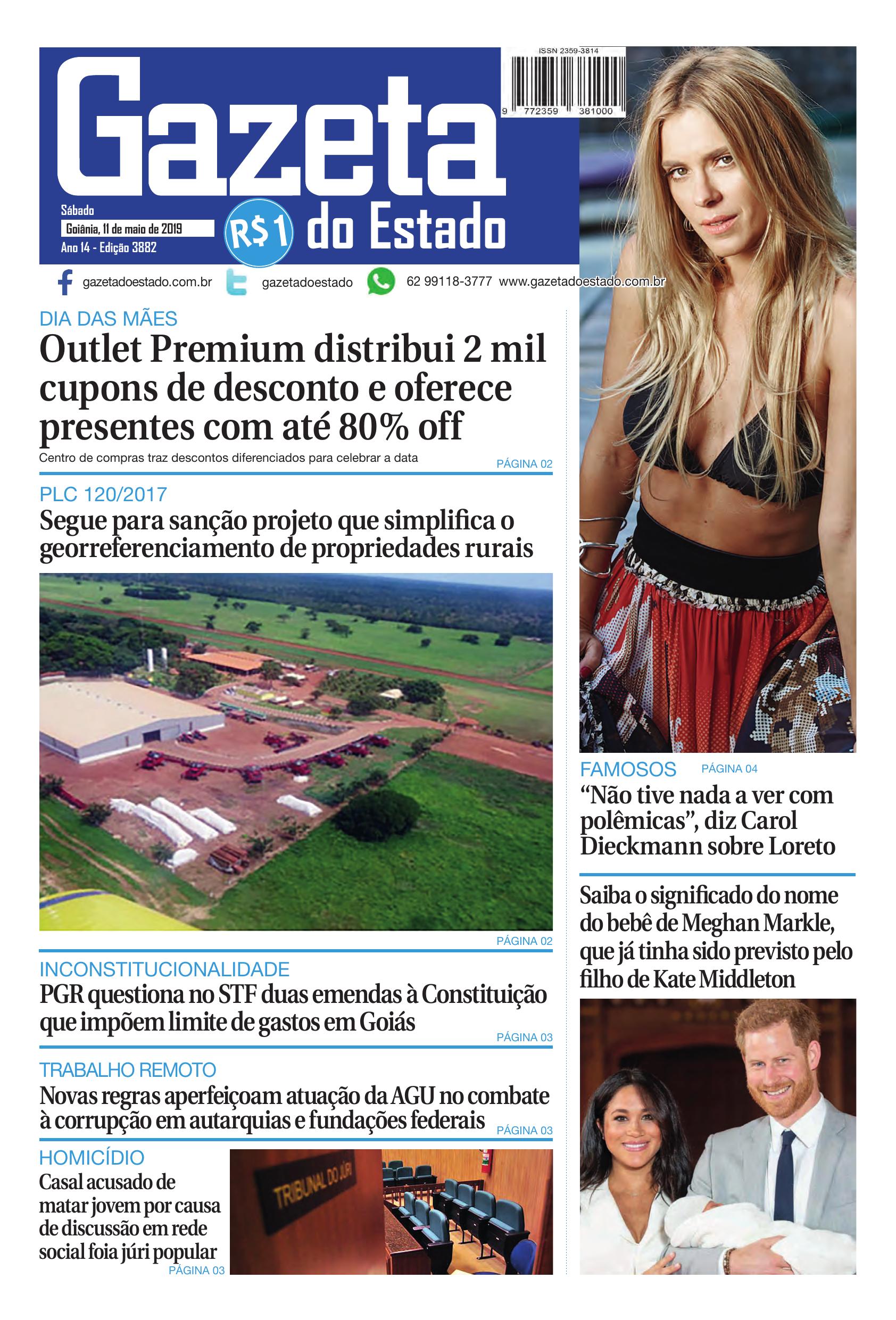 Edição Edição 3882