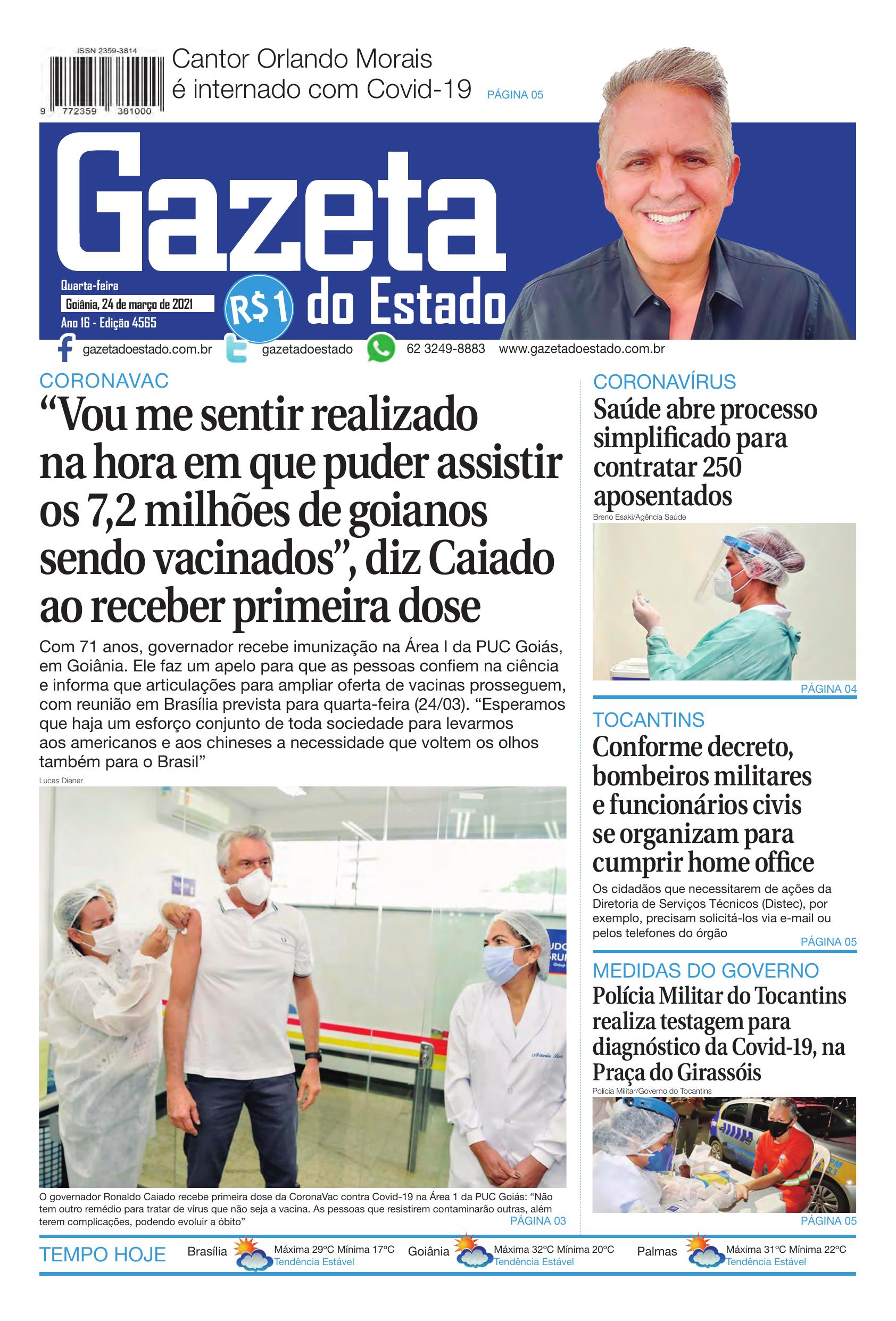 EDIÇÃO 4565