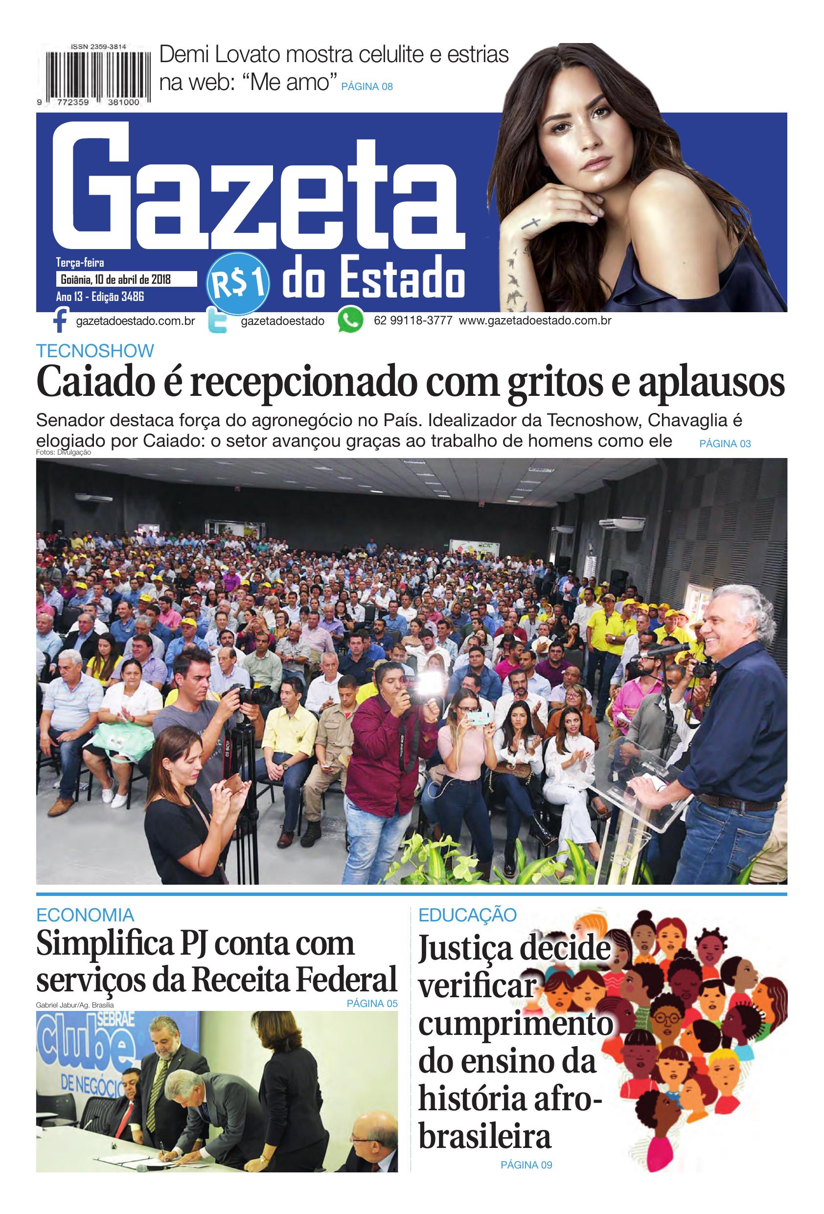 Edição 3486