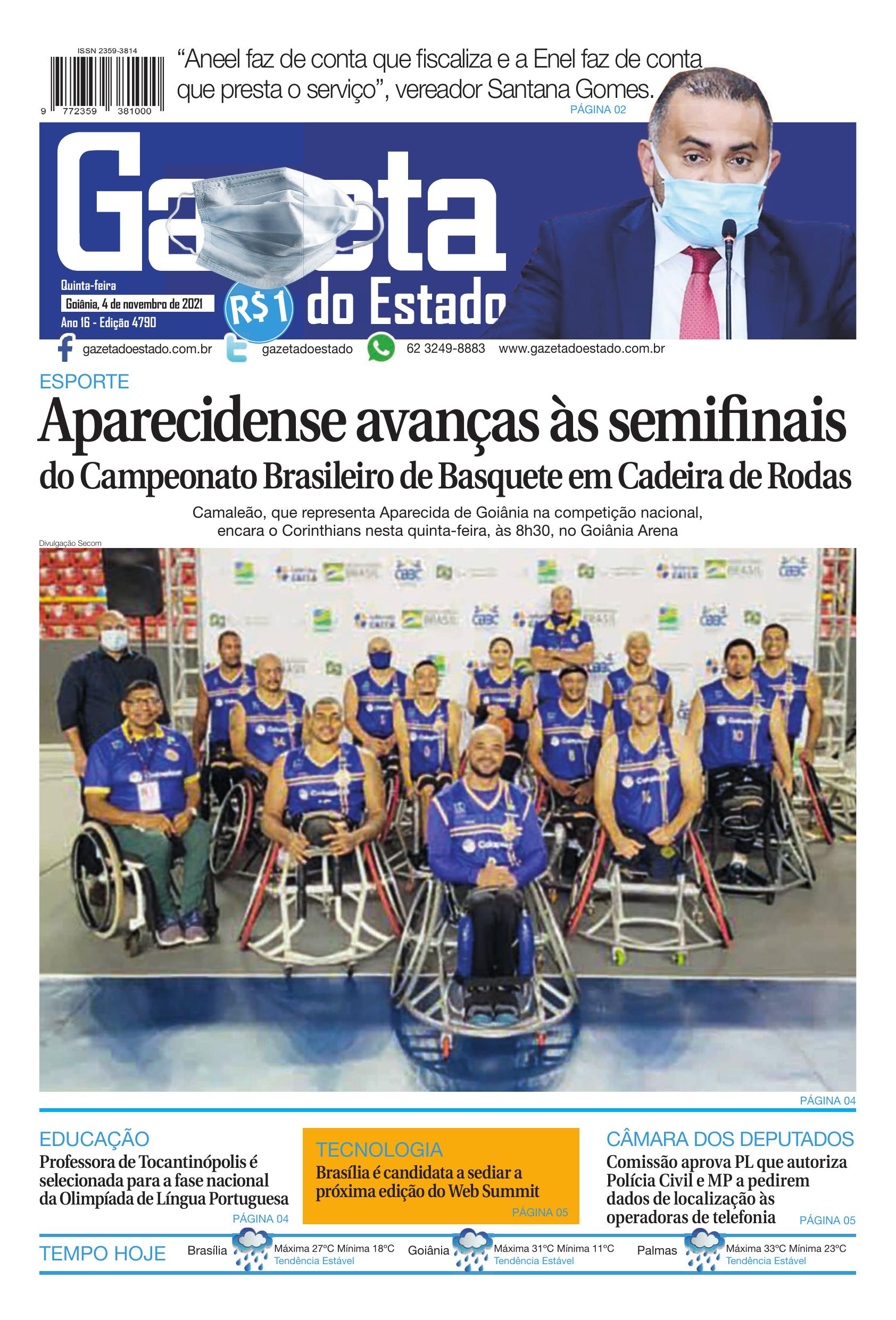 EDIÇÃO 4790