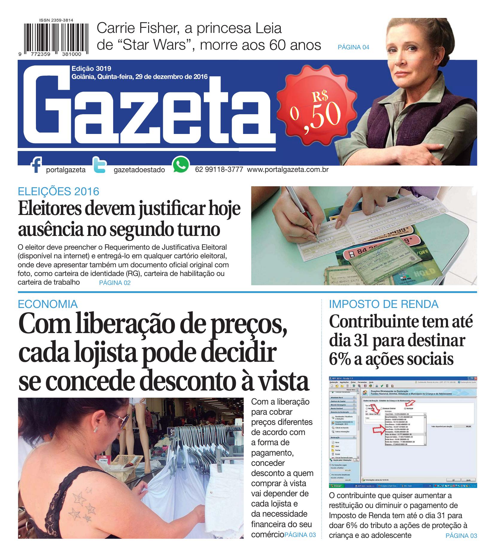 Edição 3019
