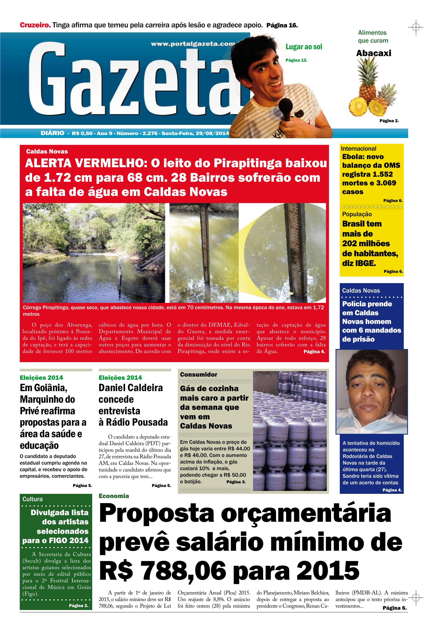 Edição 2276