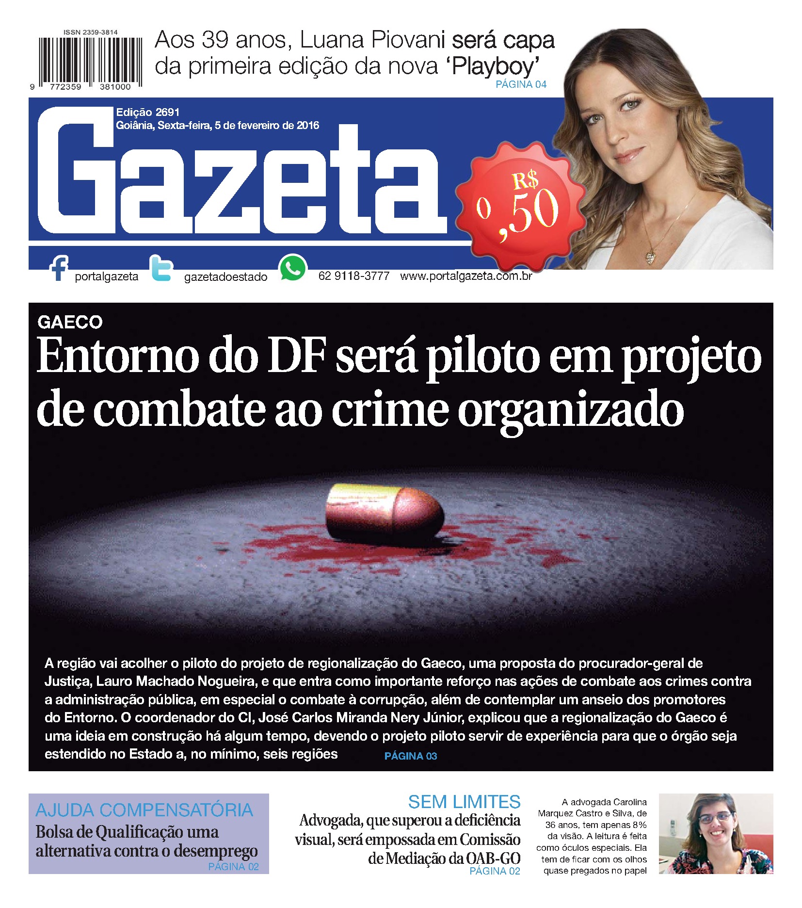 Edição 2691