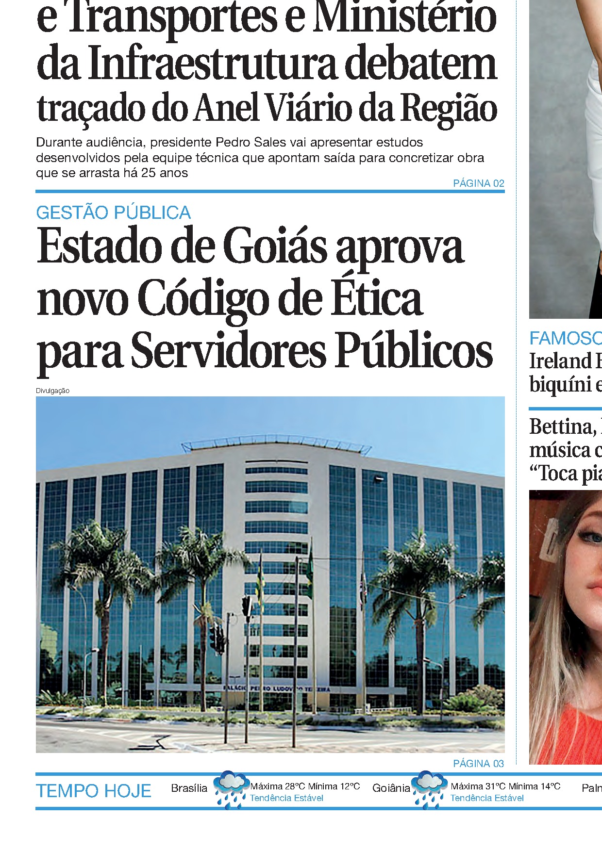 EDIÇÃO 4616