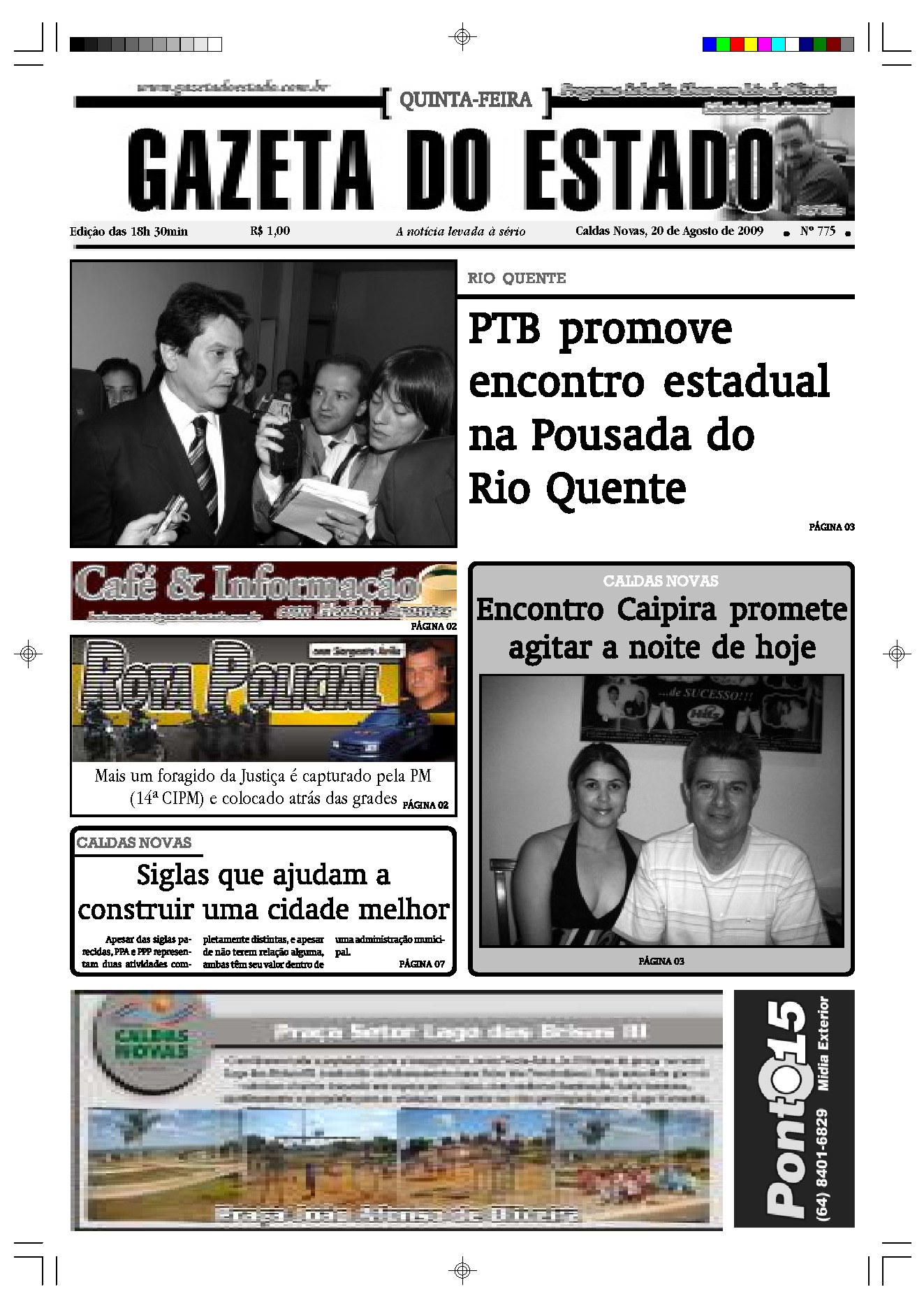 Edição 0775