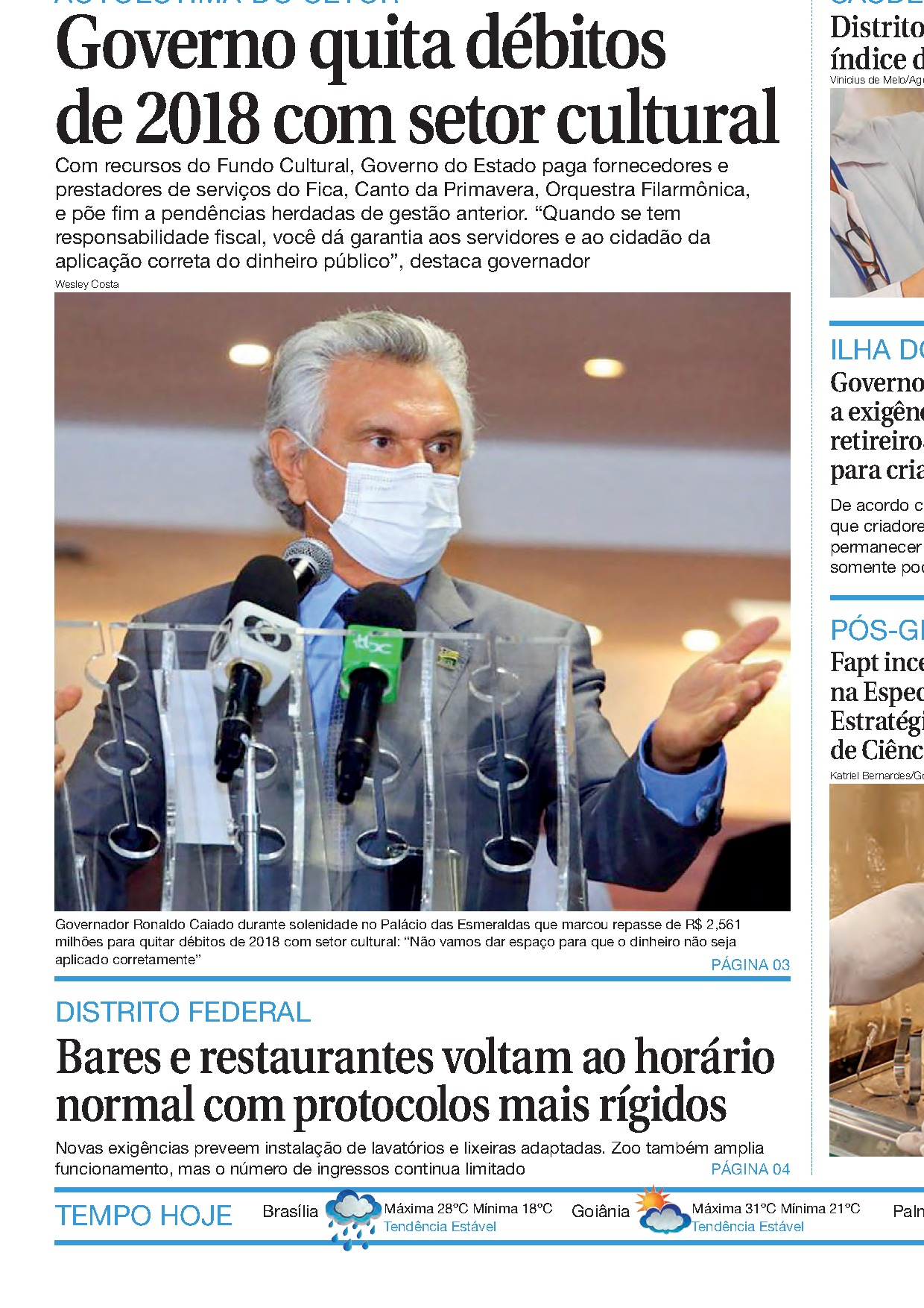 EDIÇÃO 4518