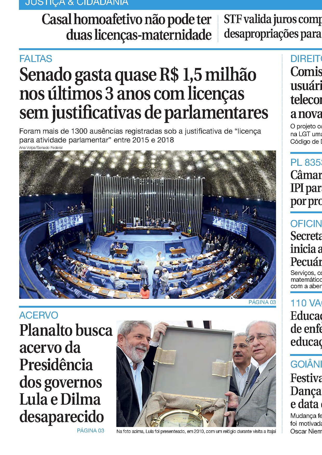 Edição 3527