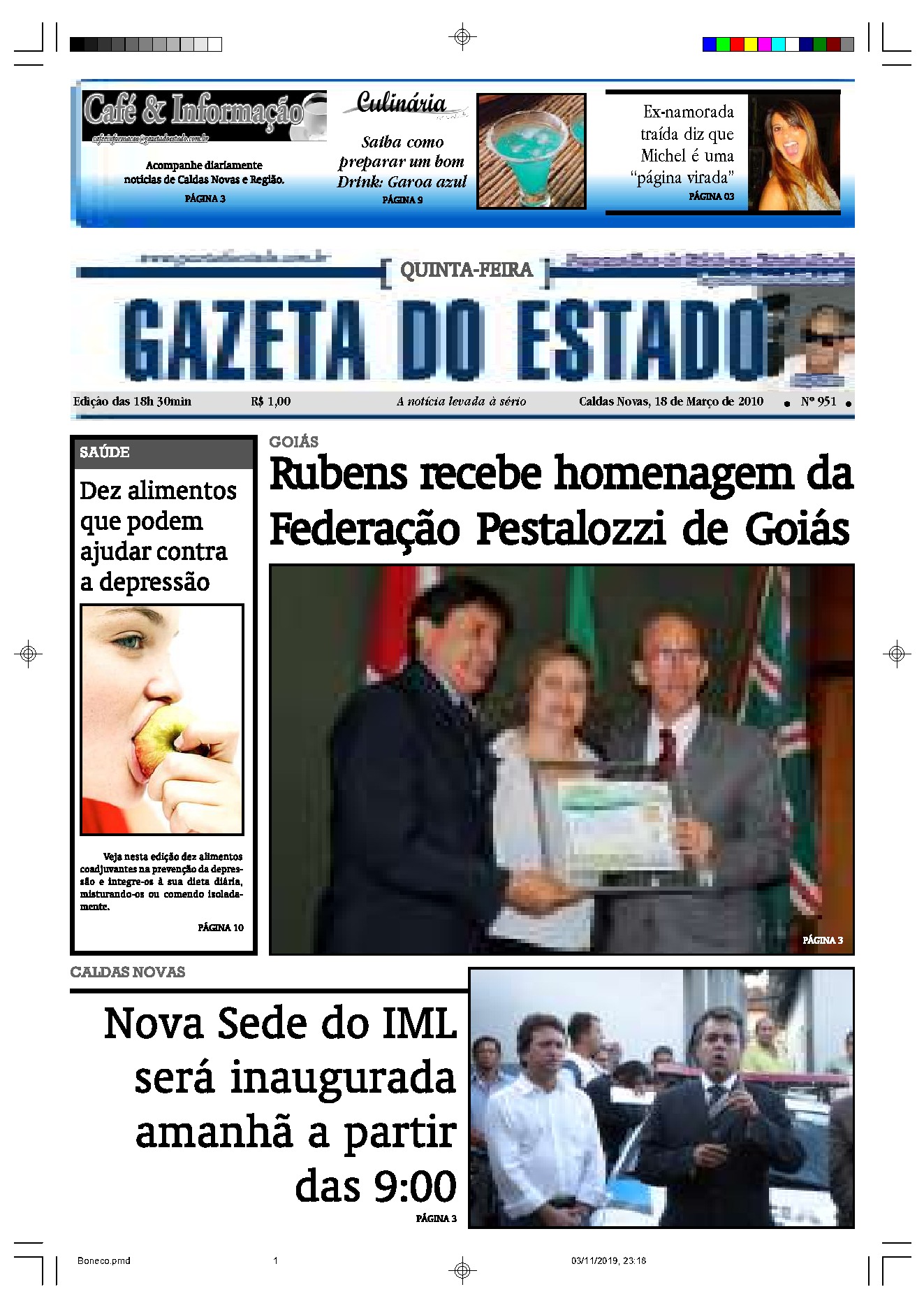 Edição 0951