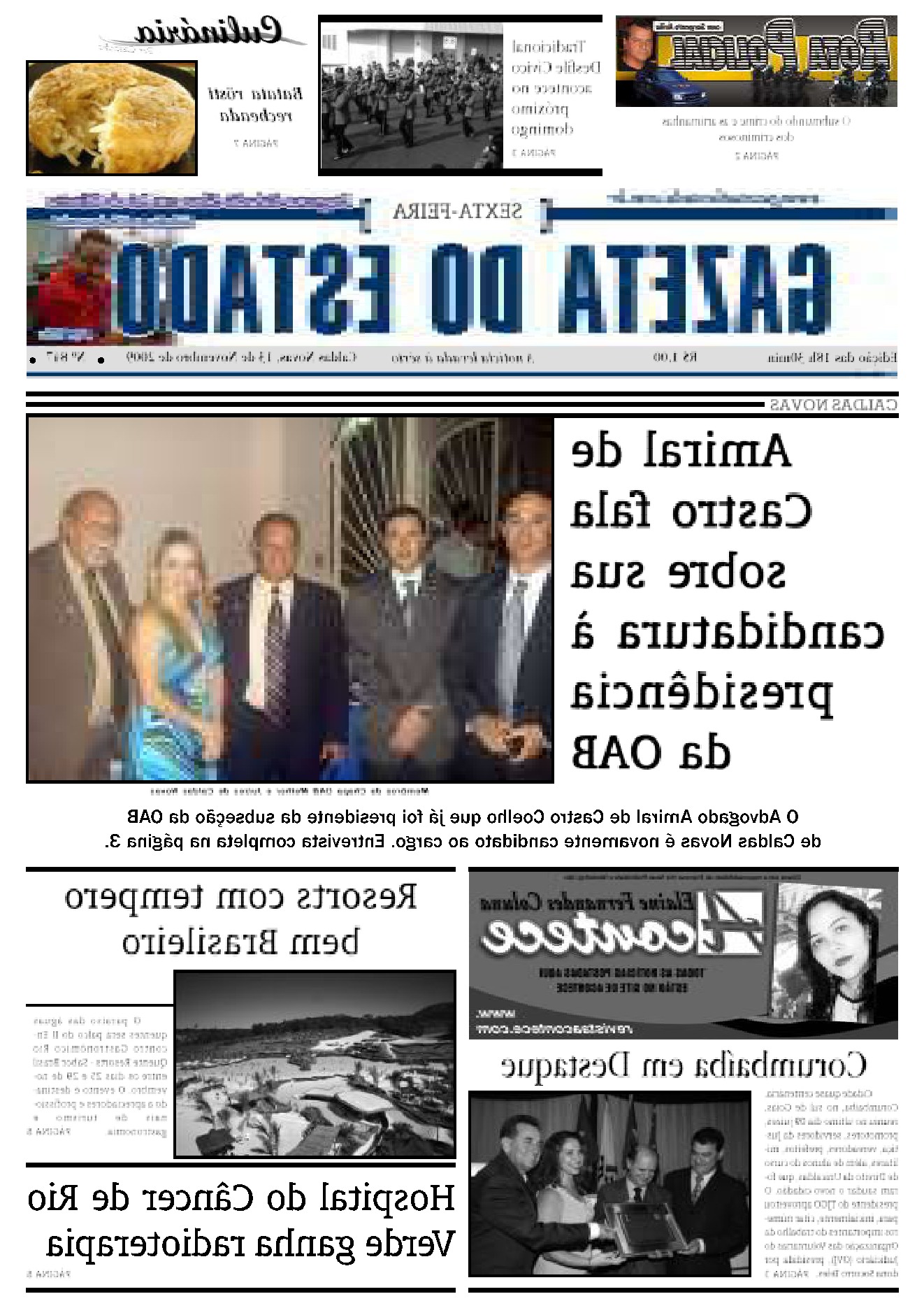Edição 0847