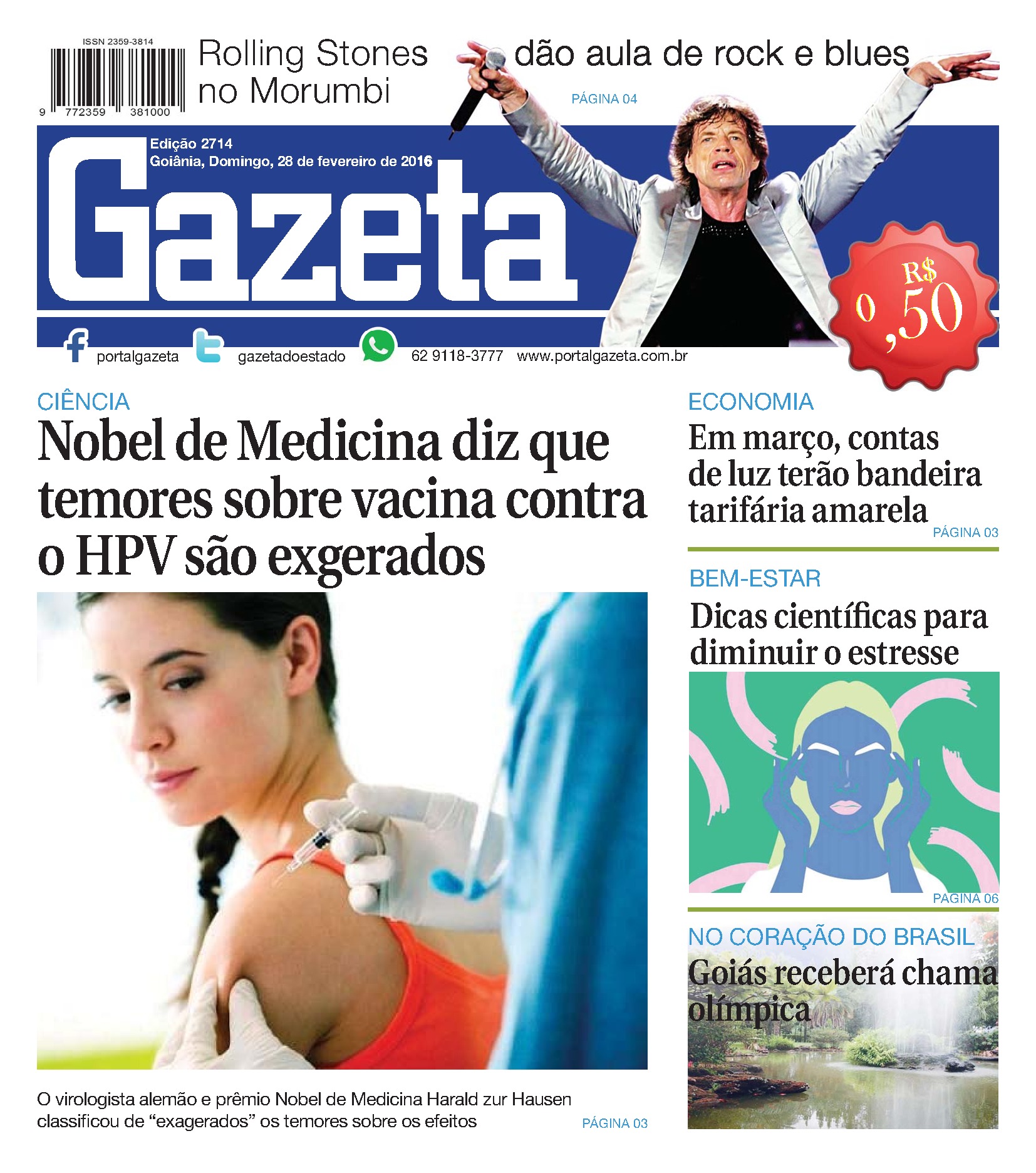 Edição 2714