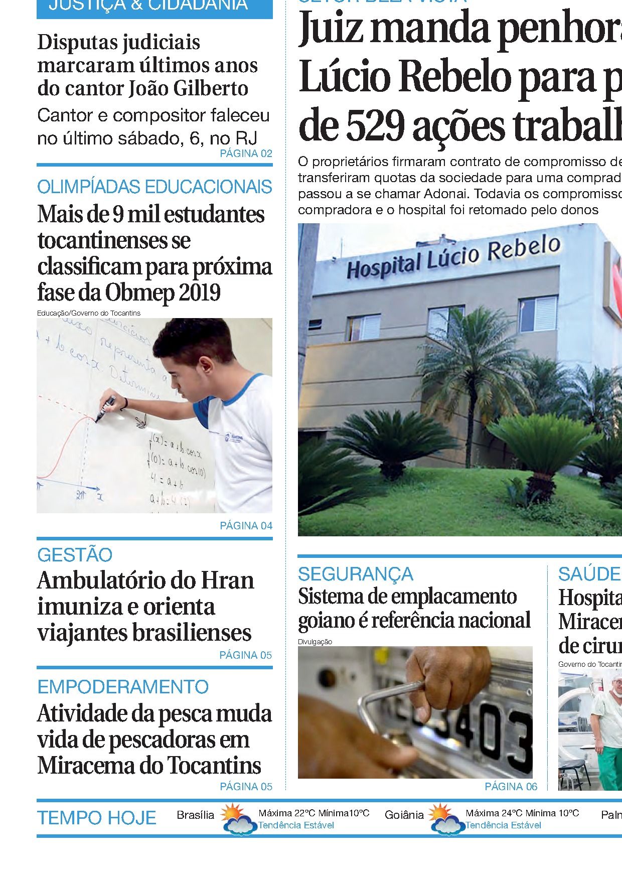 Edição 3941