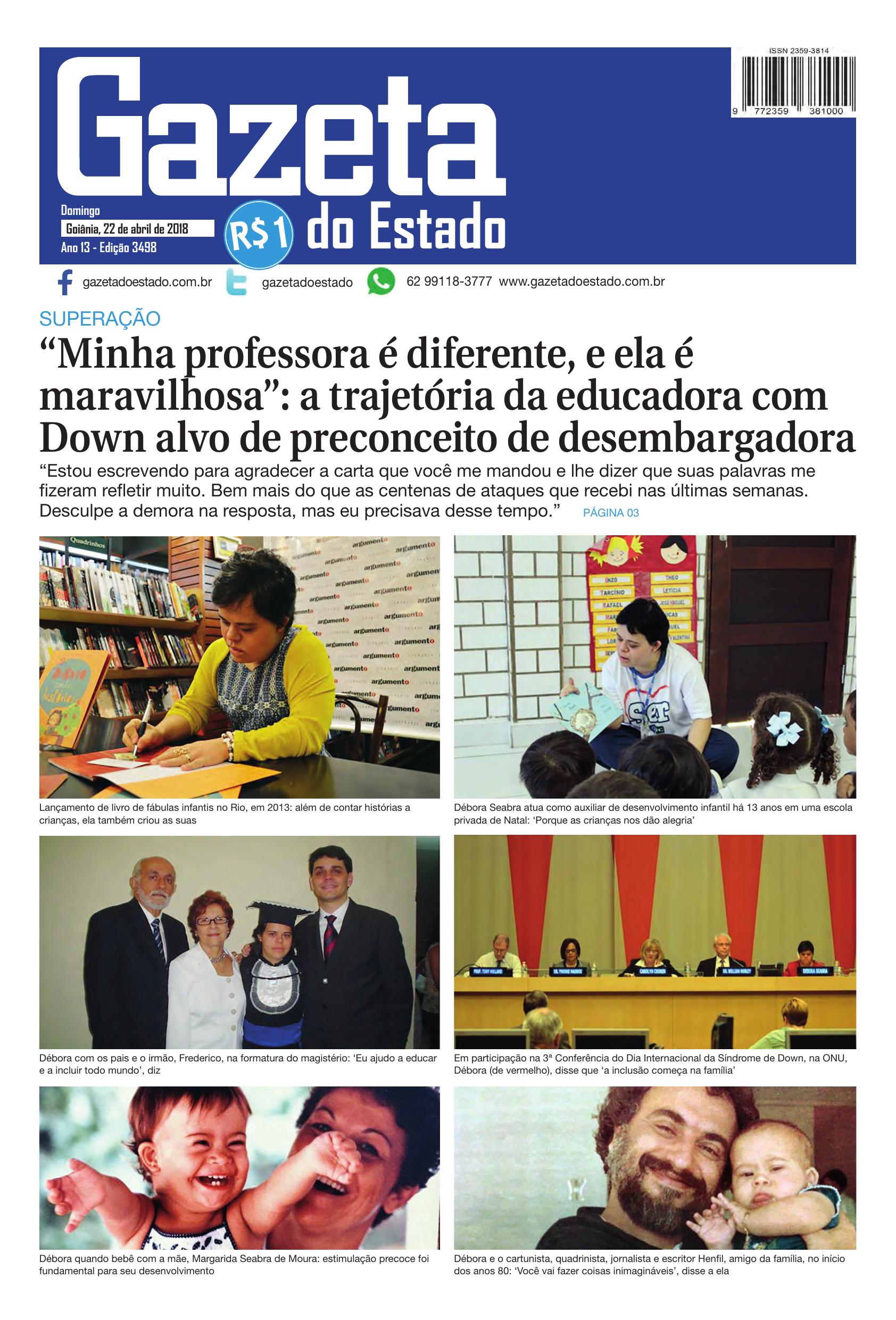 Edição 3498