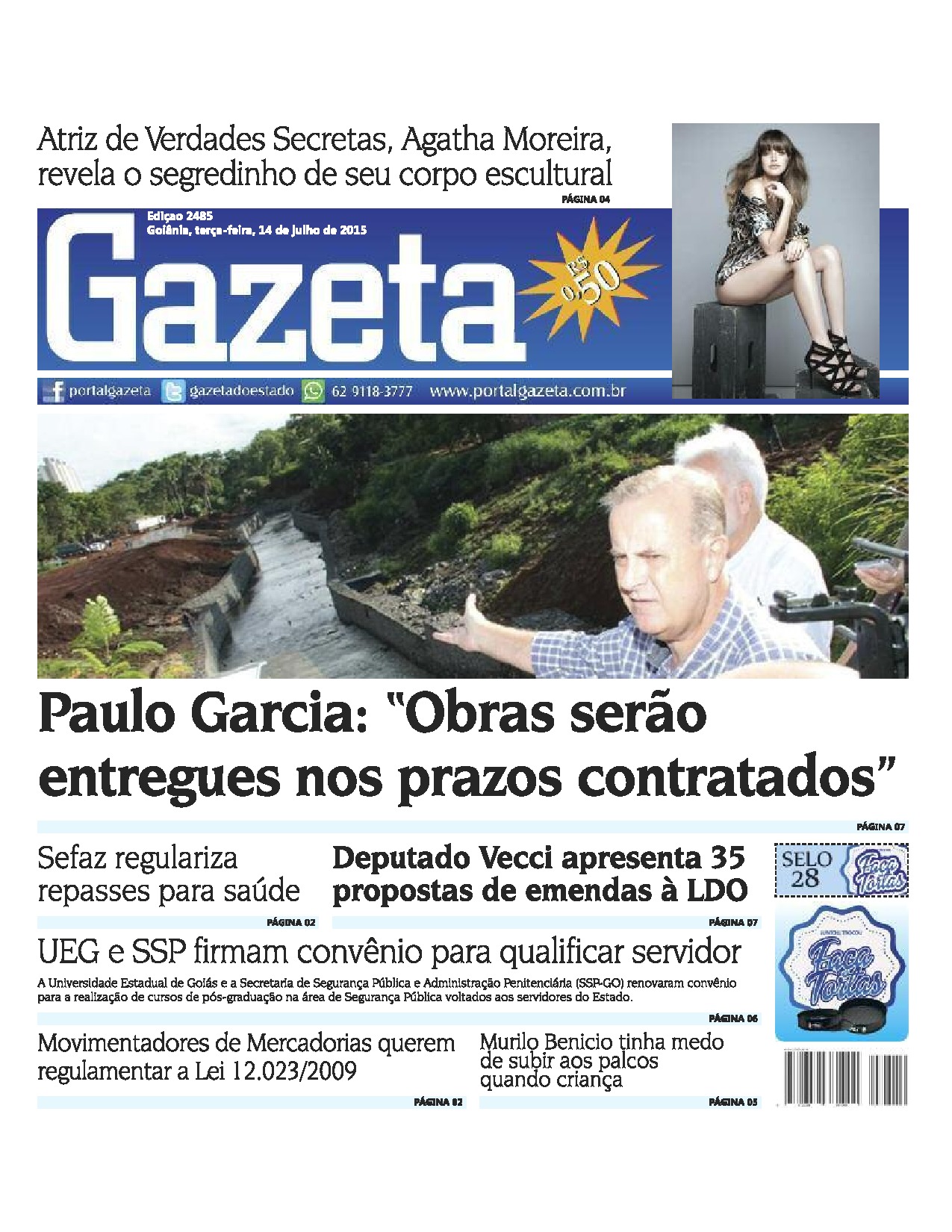 Edição 2485