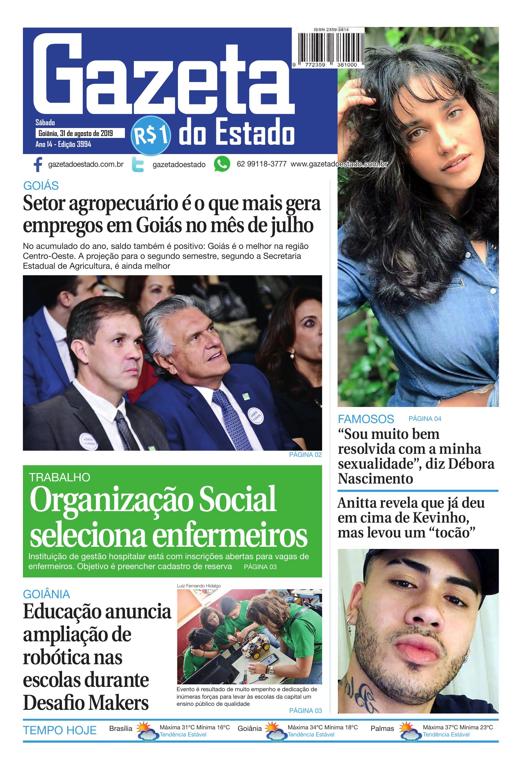 Edição 3994