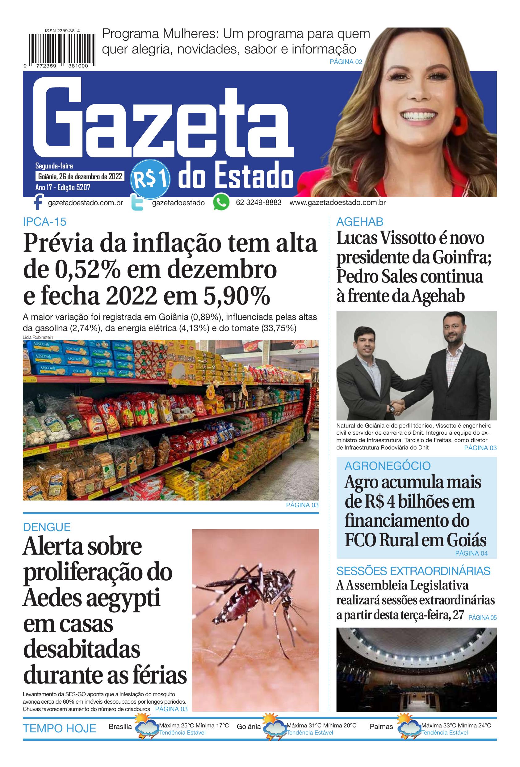 EDIÇÃO 5207