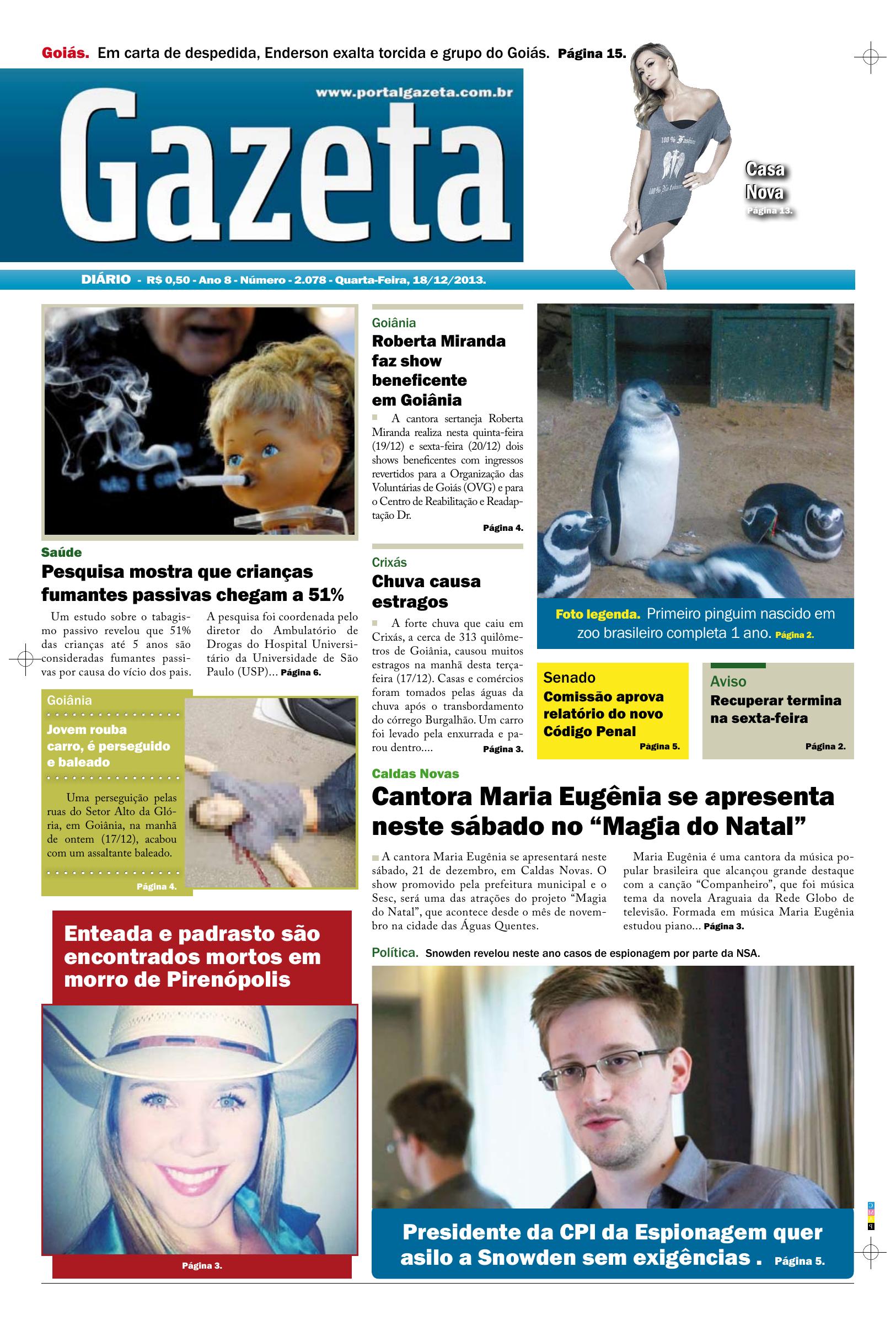 Edição 2078