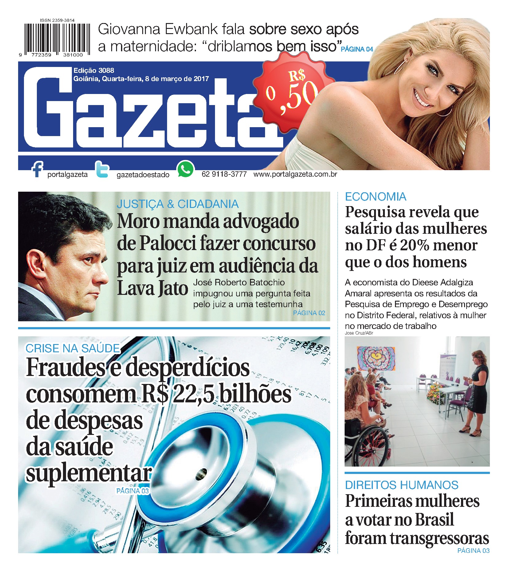 Edição 3088