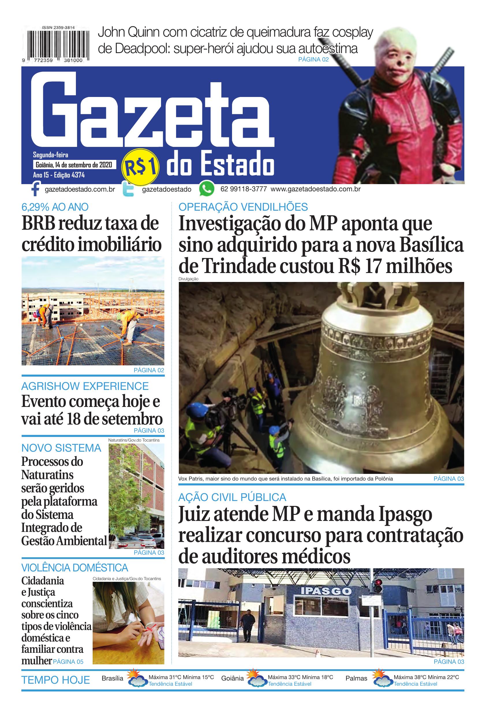 Edição 4374
