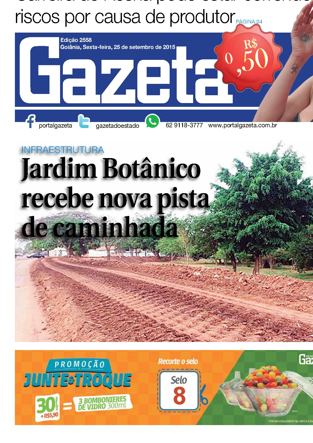 Edição 2558