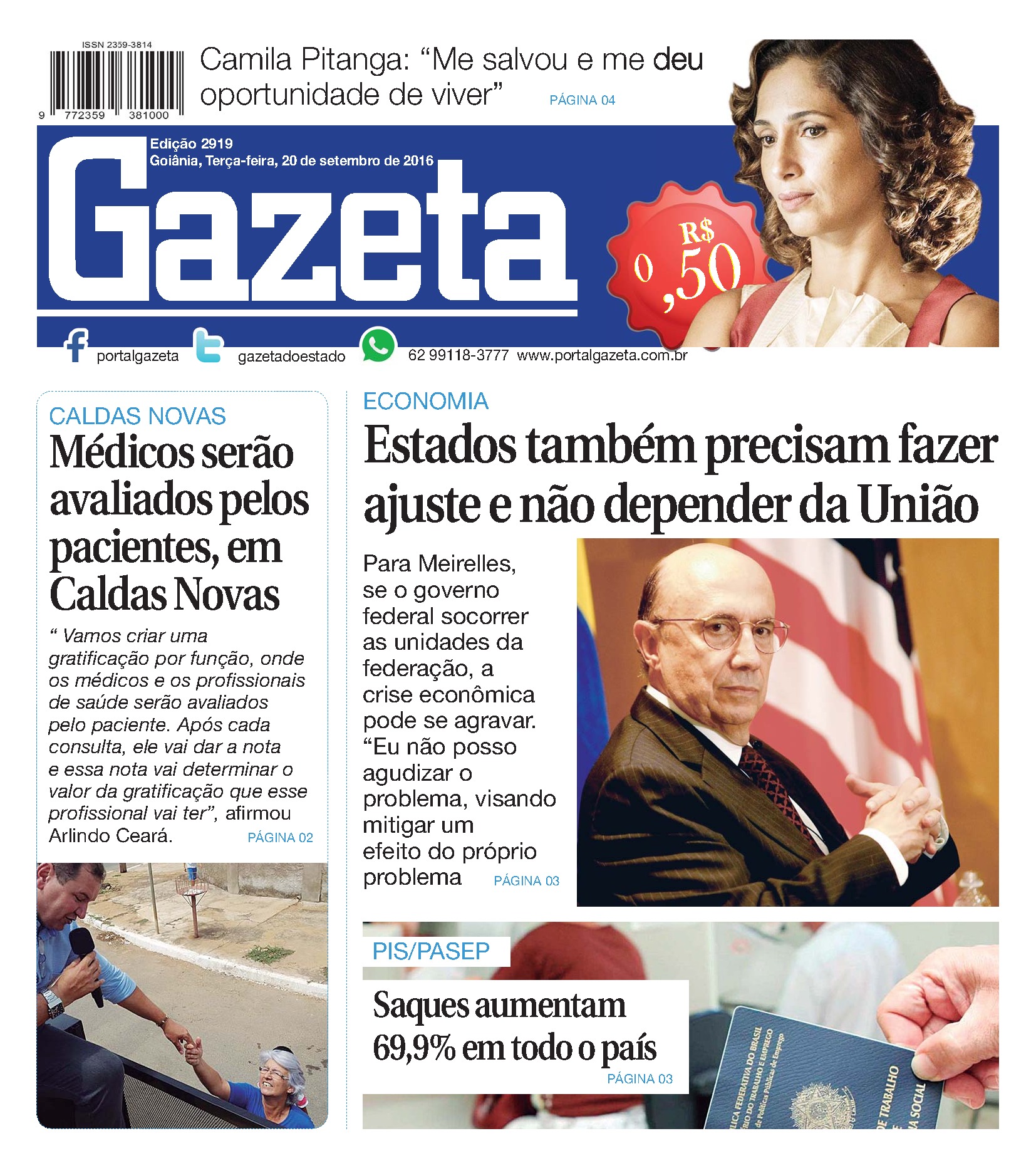 Edição 2919