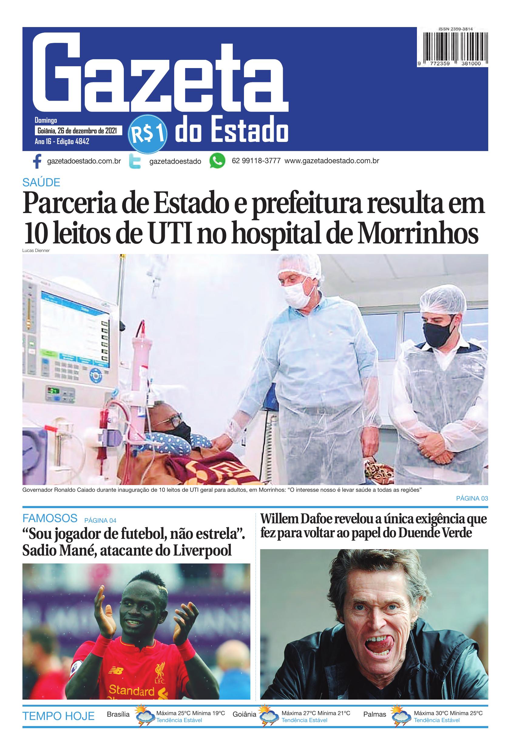 Edição 4842