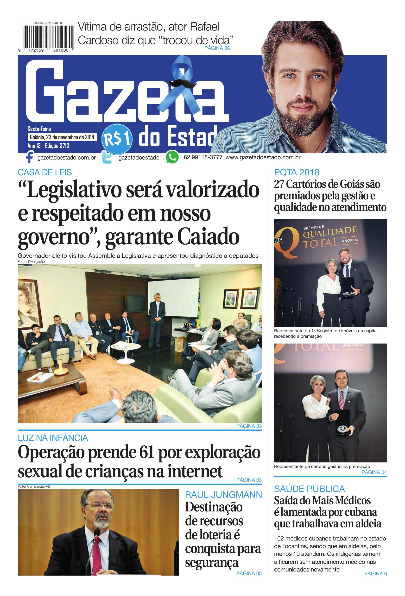 Edição 3713