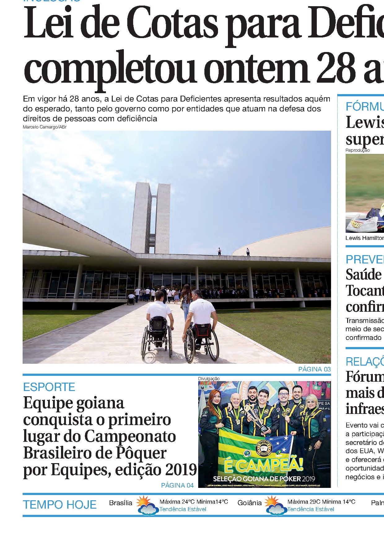 Edição 3957