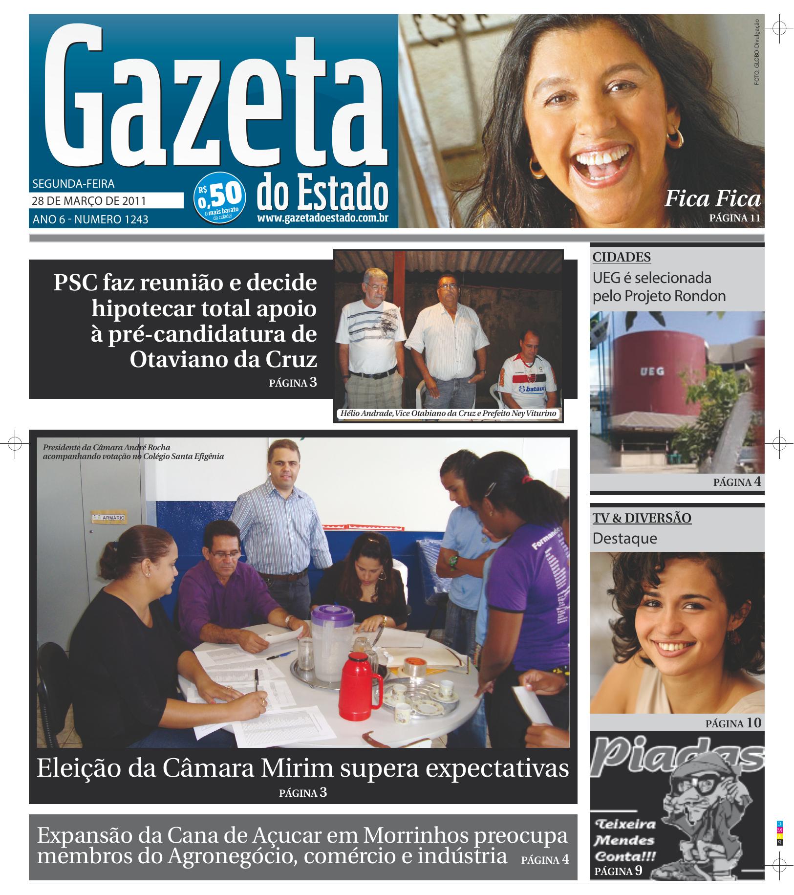 Edição 1243