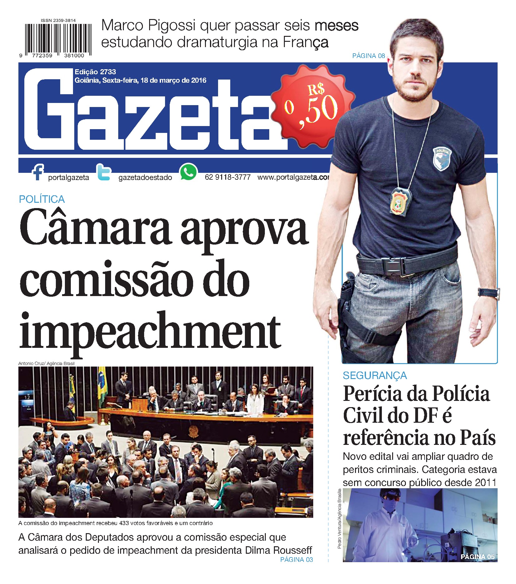 Edição 2733