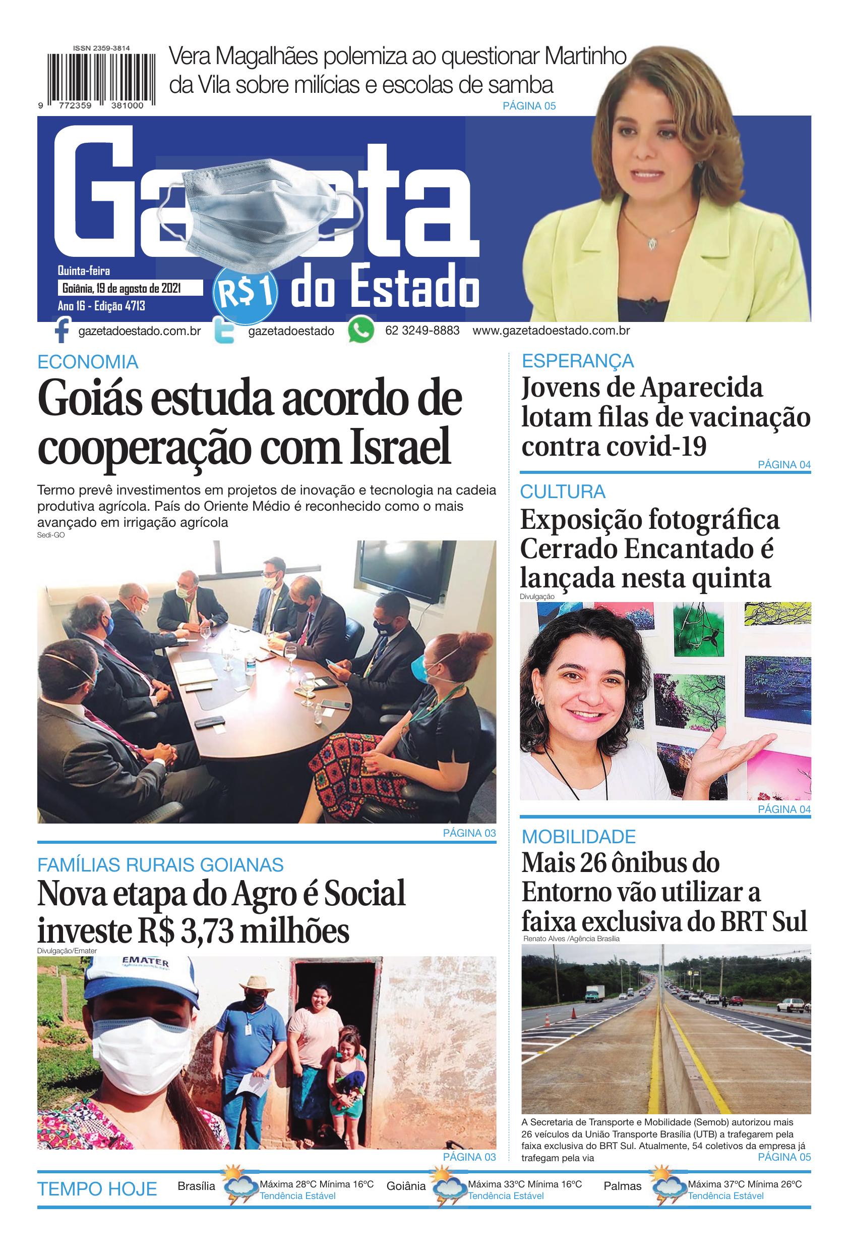EDIÇÃO 4713