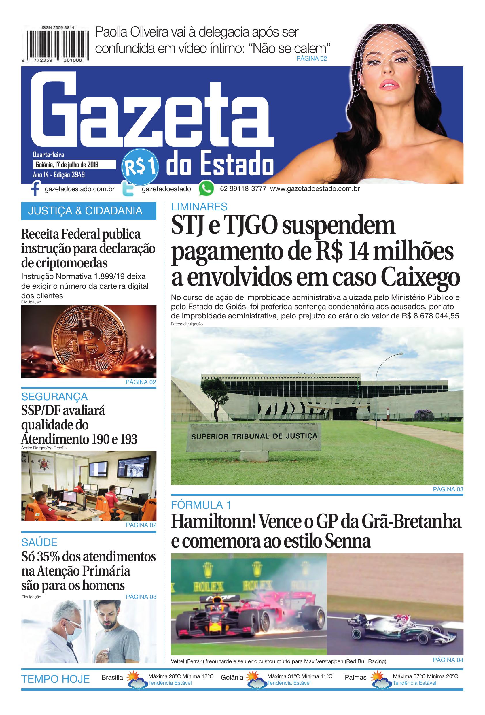 Edição 3949