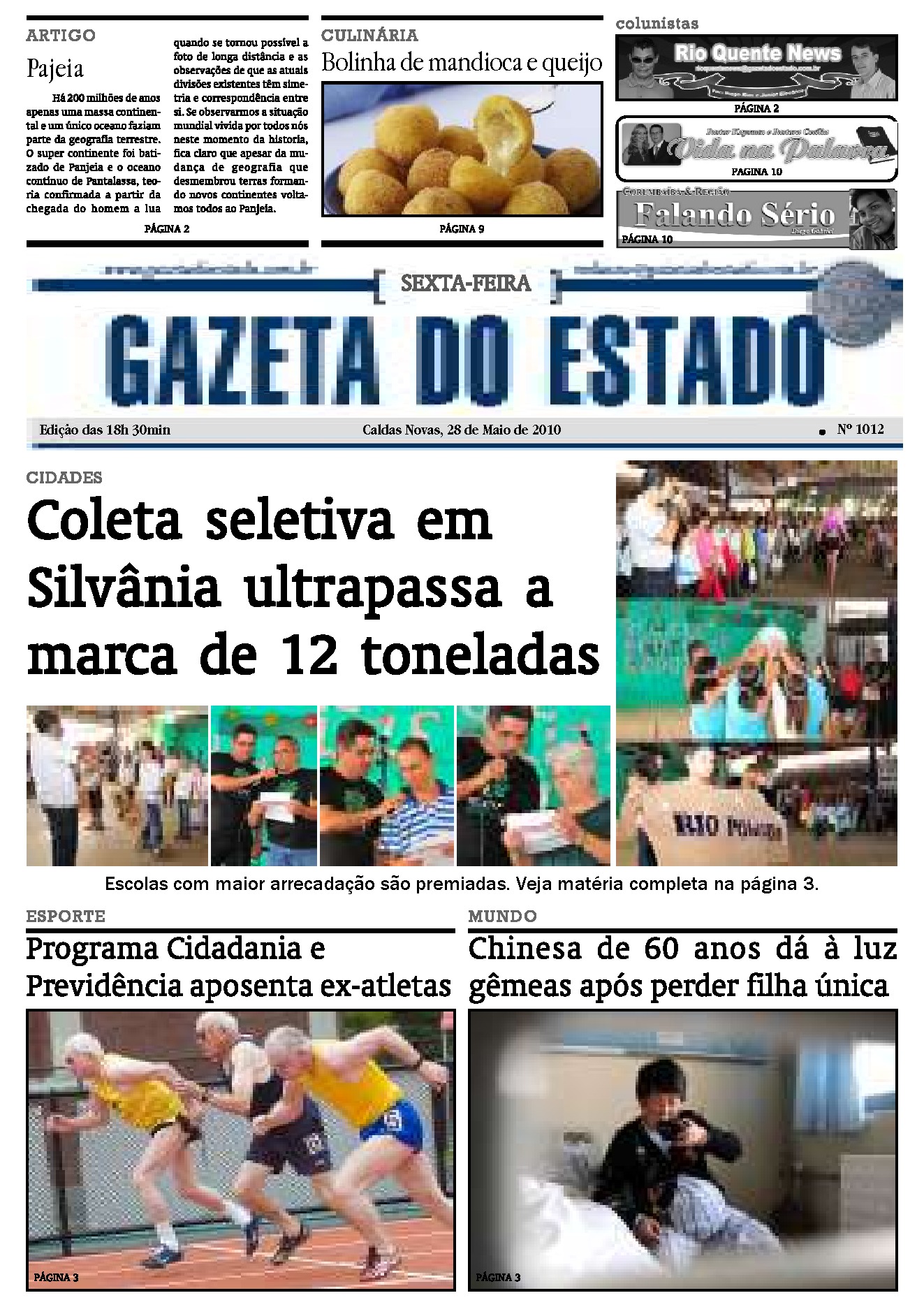 Edição 1012
