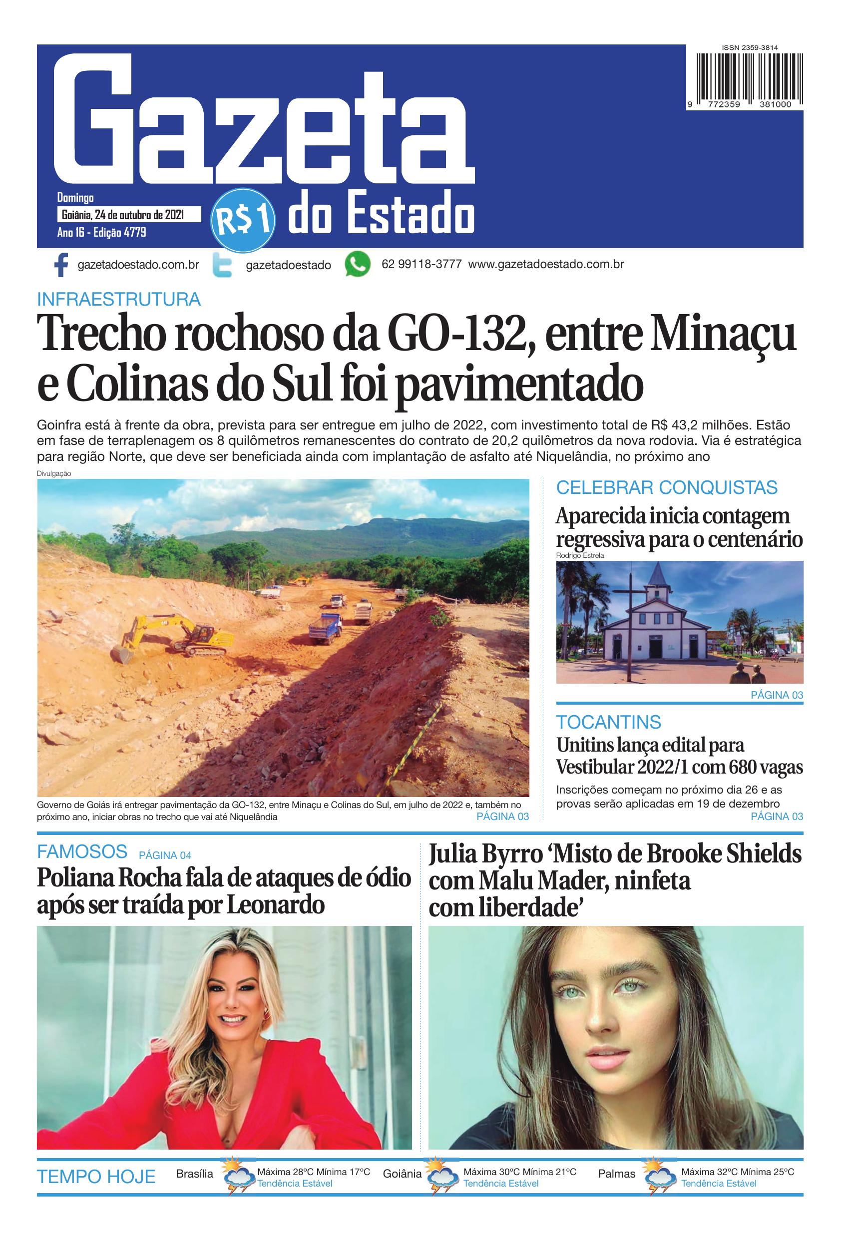 EDIÇÃO 4779