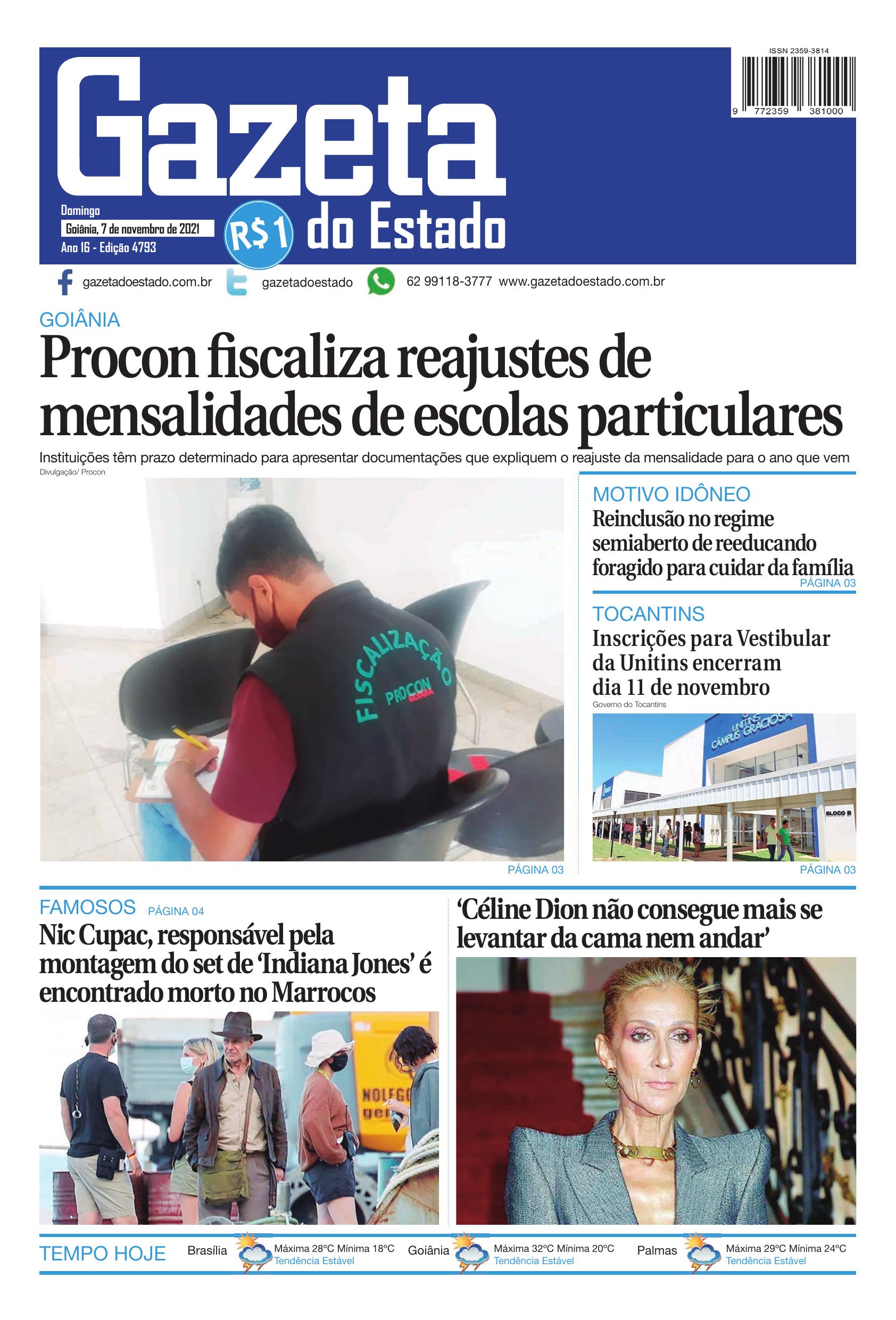 EDIÇÃO 4793