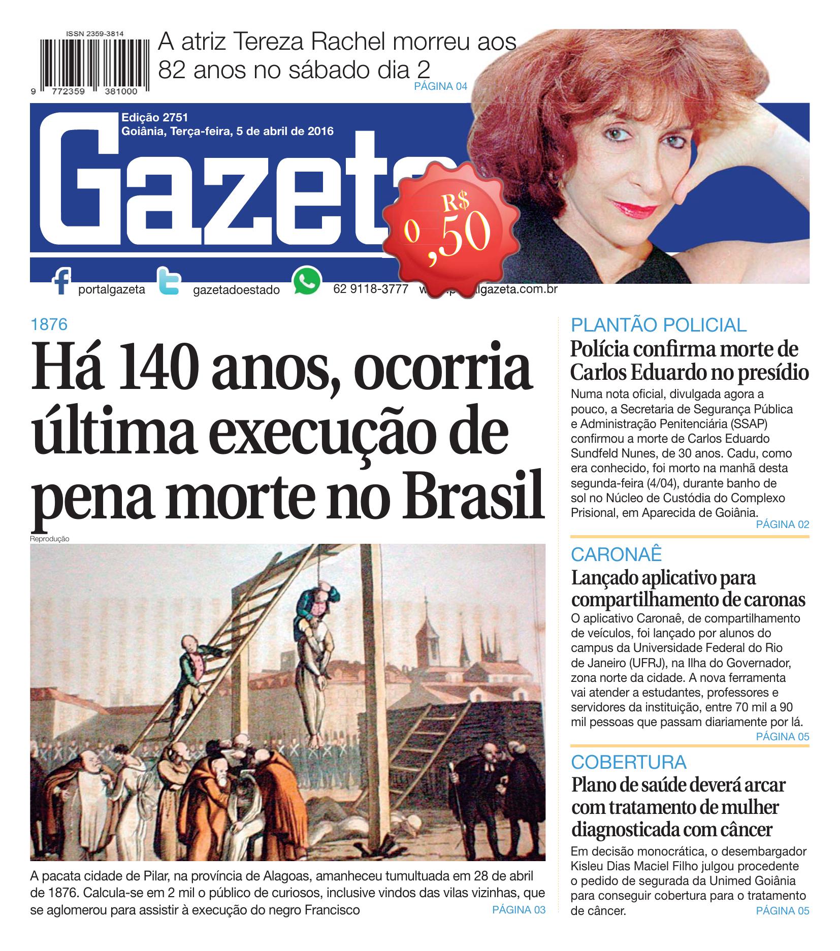 Edição 2751