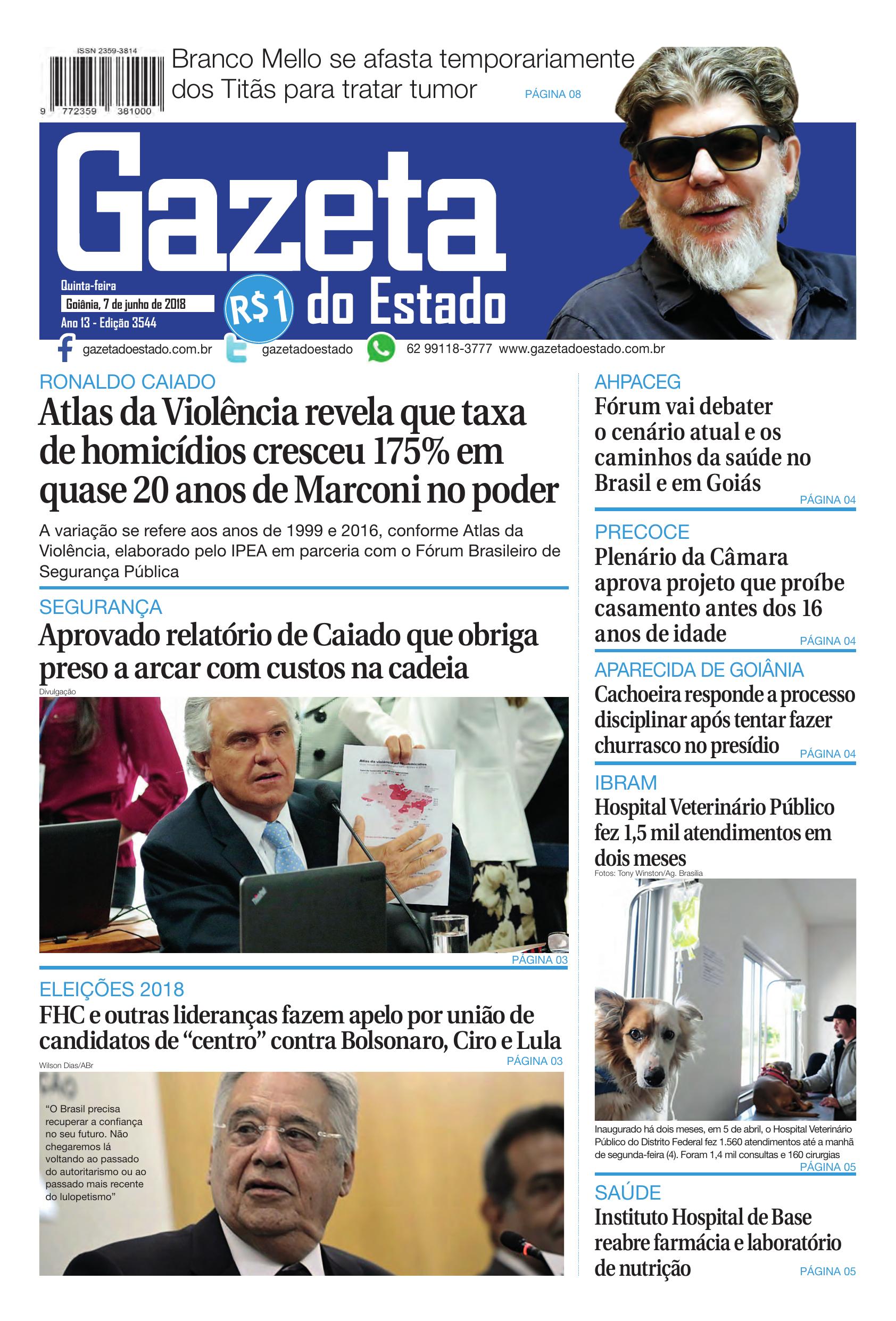 Edição 3544