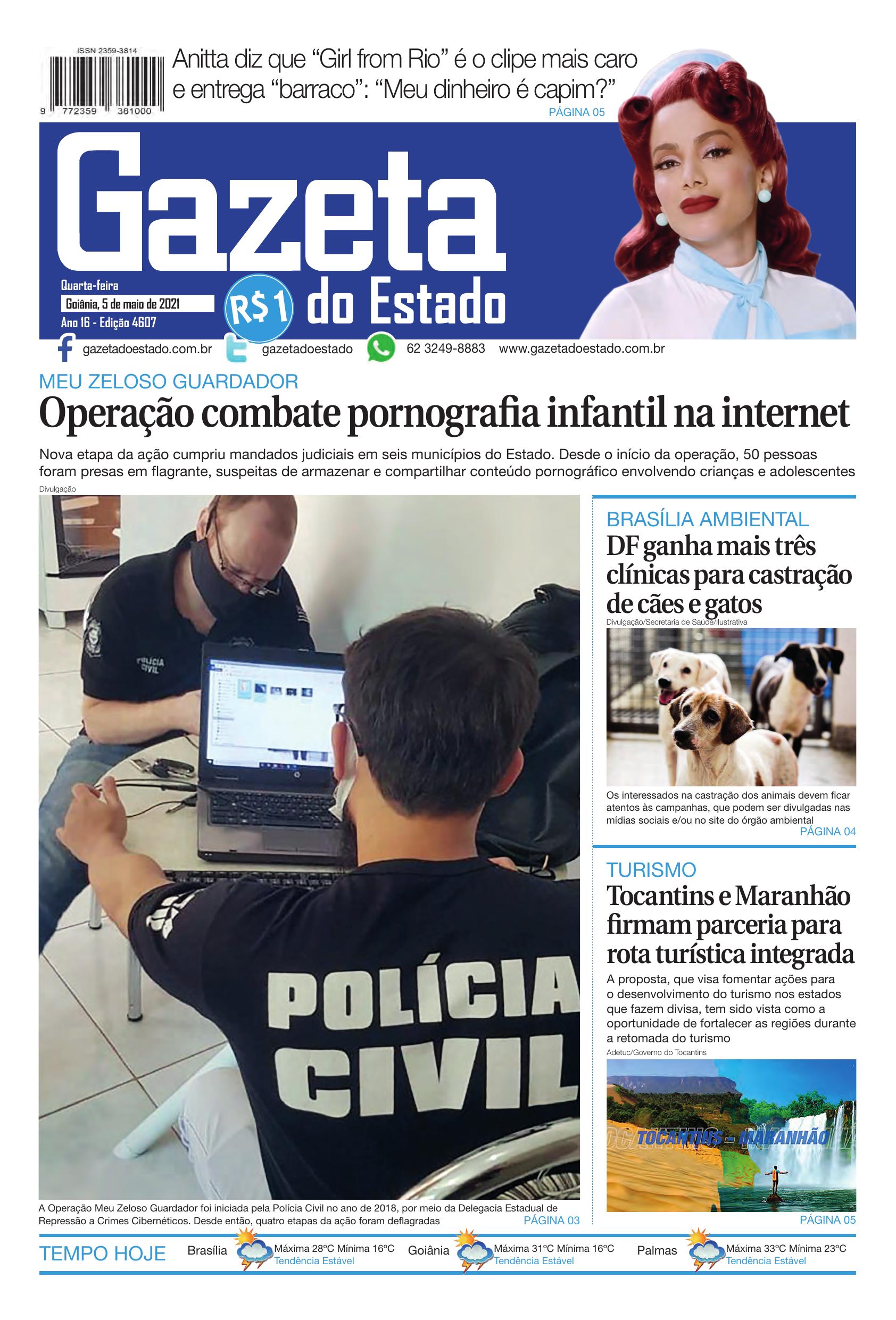 EDIÇÃO 4607