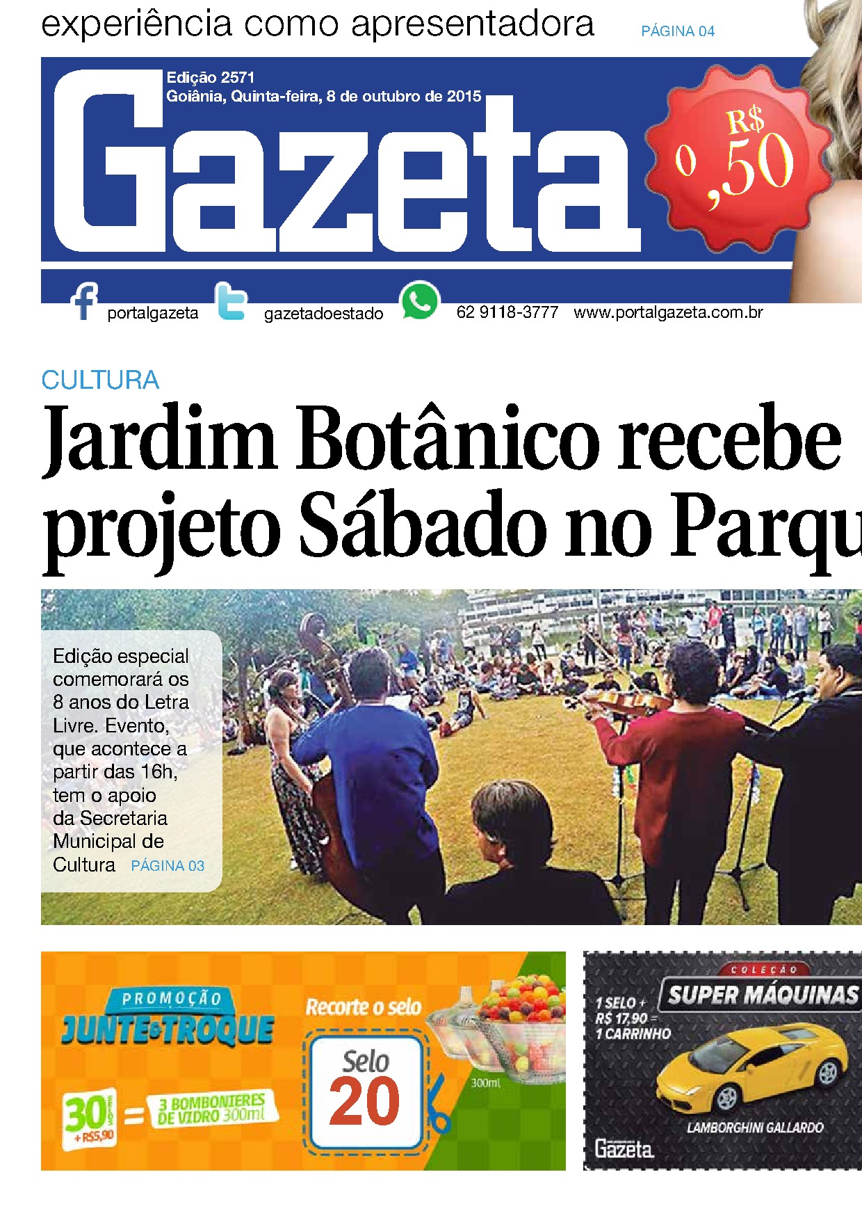 Edição 2571