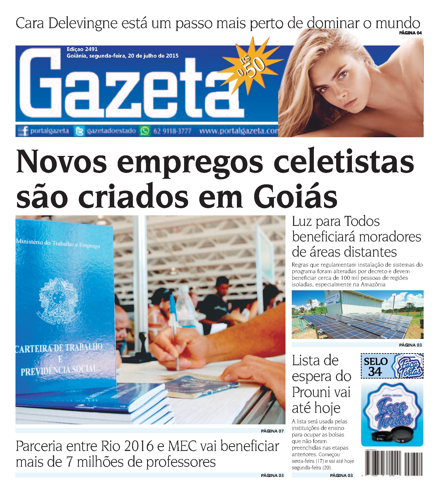 Edição 2491