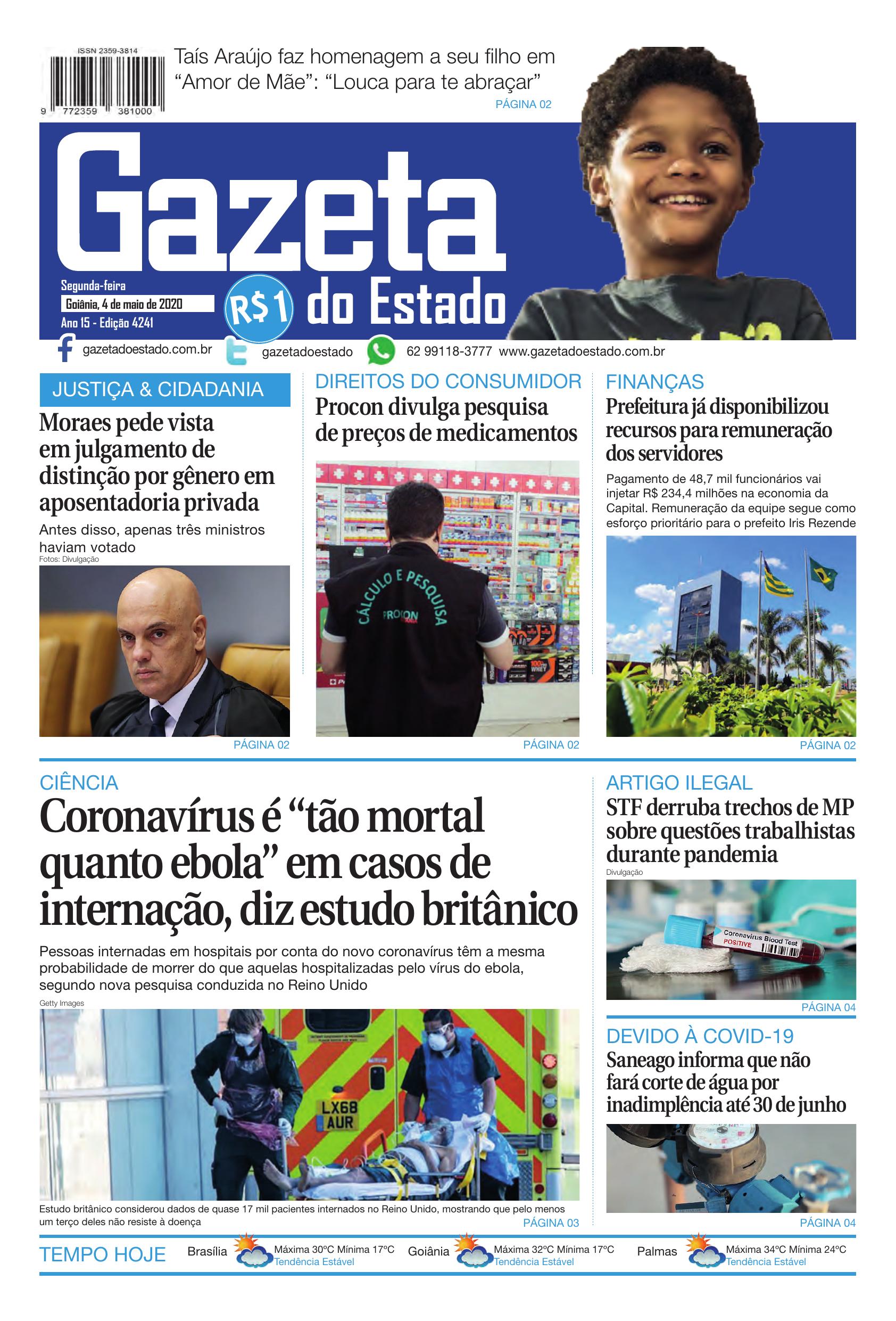 Edição 4241