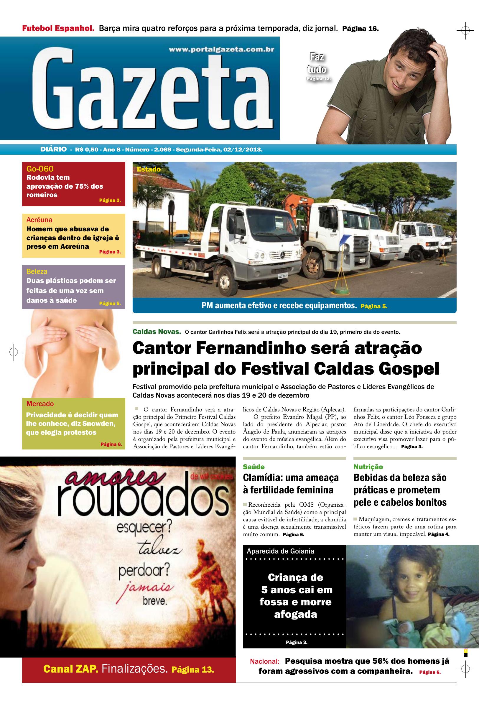 Edição 2069