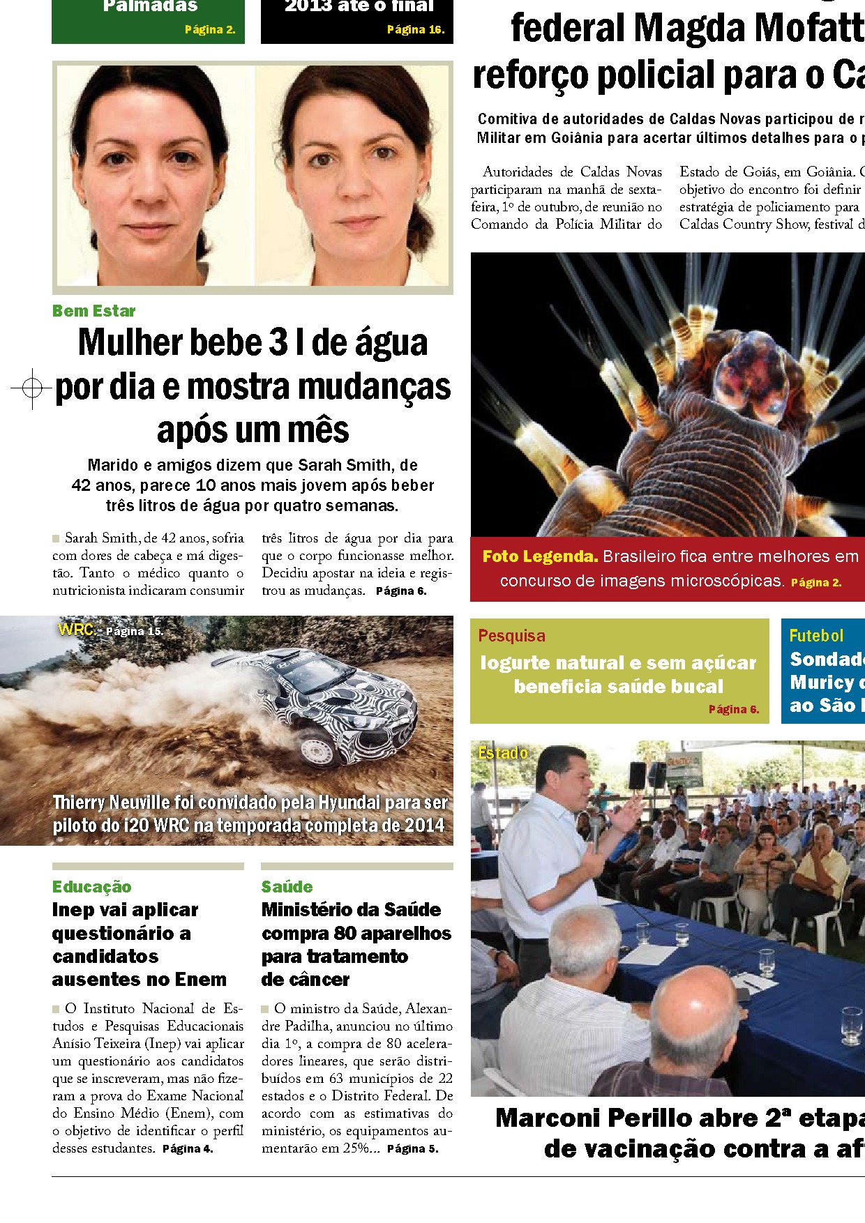 Edição 2056