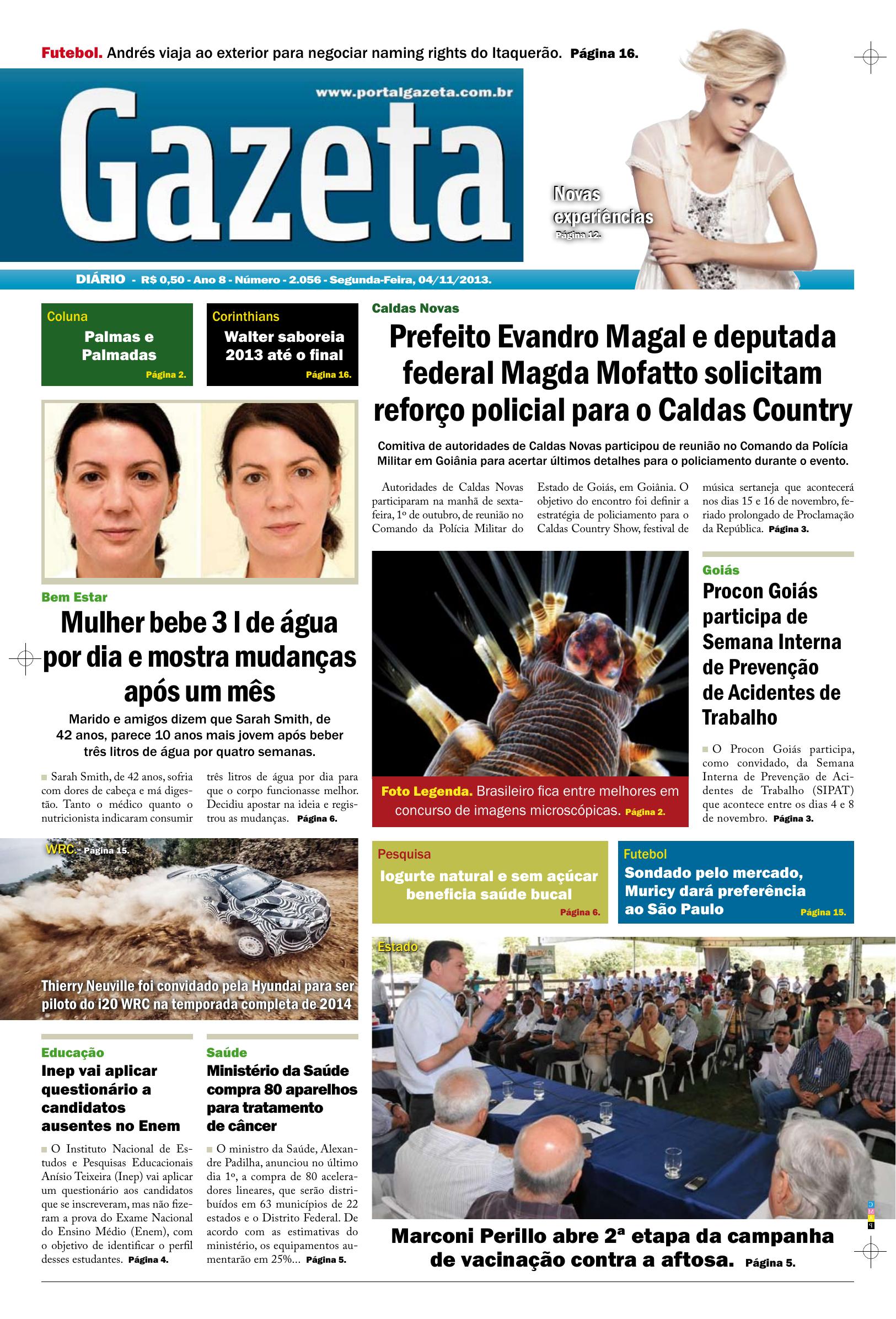 Edição 2056