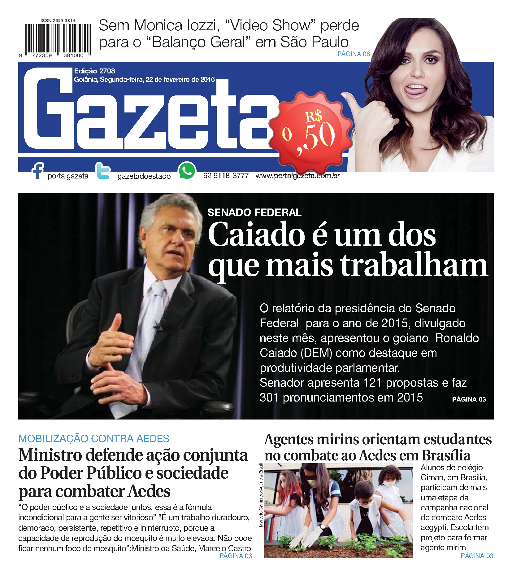 Edição 2708